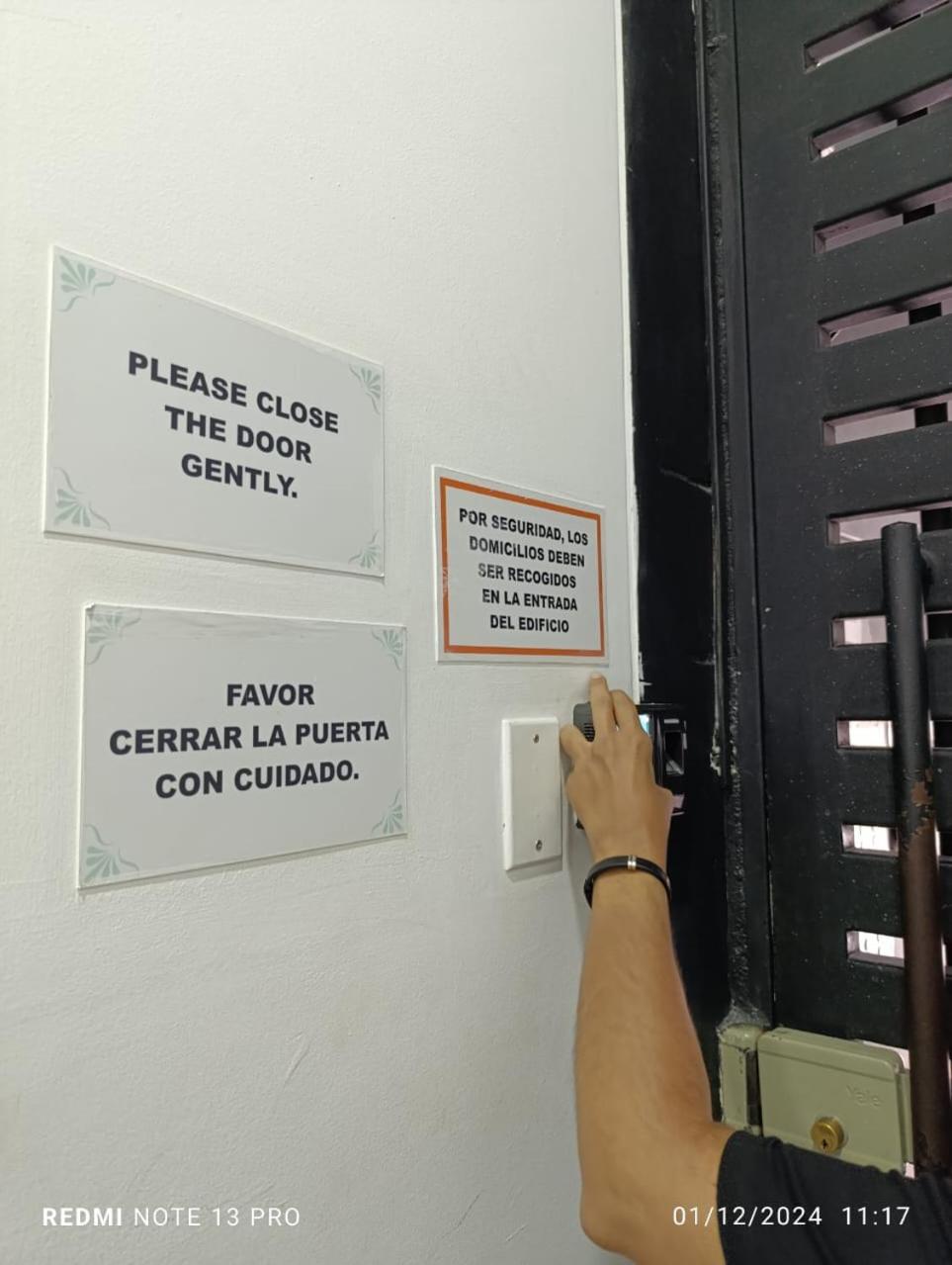 Acogedor apto con aire acondicionado y ascensor