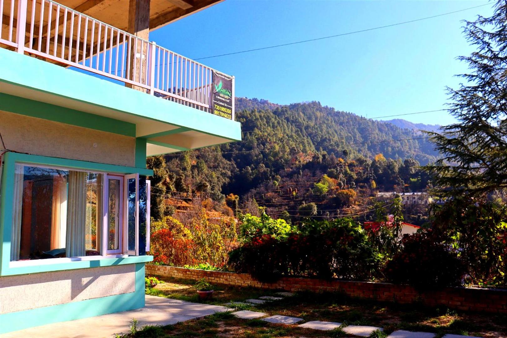 Green Valley Homestay