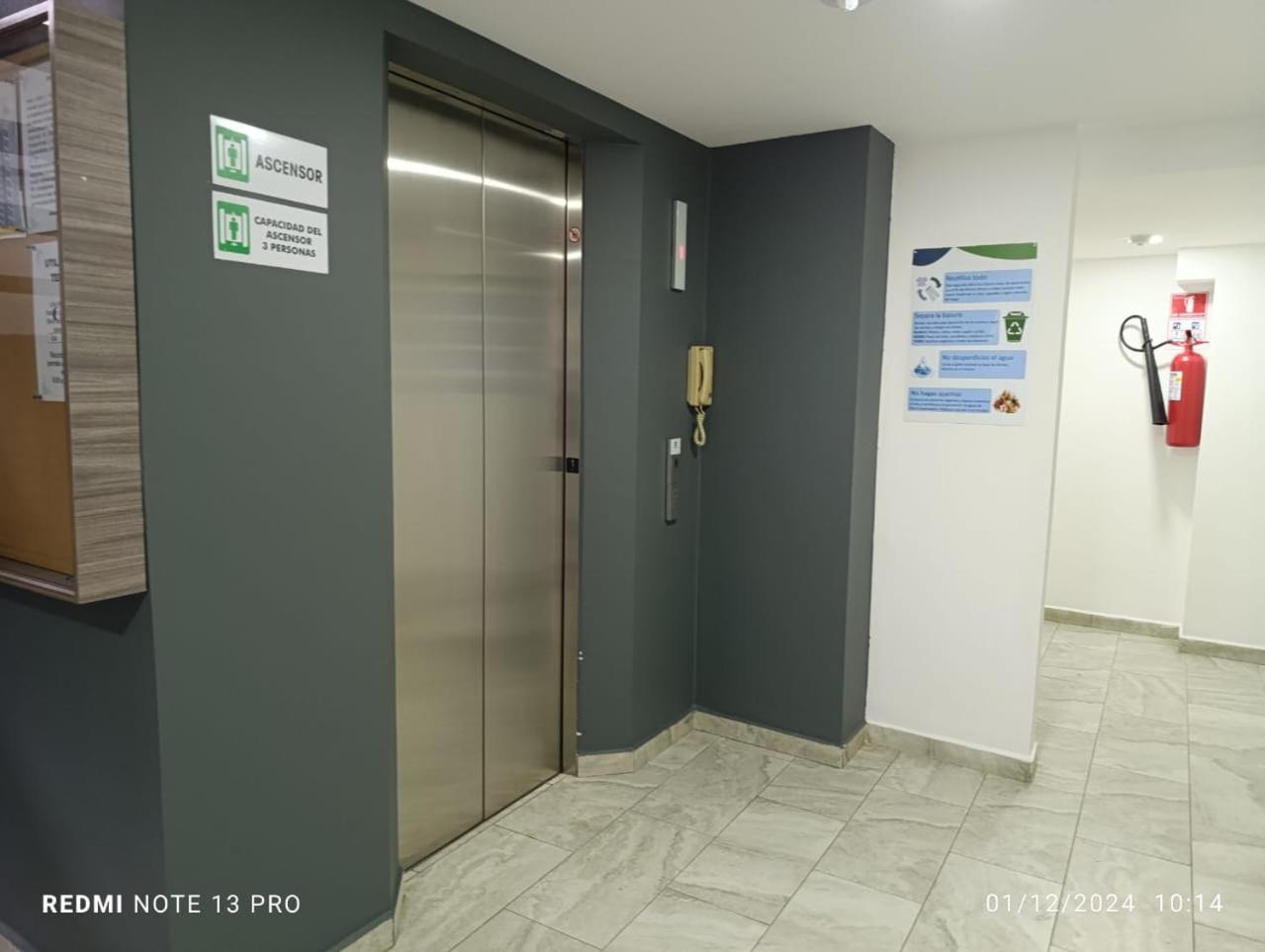 Acogedor apto con aire acondicionado y ascensor