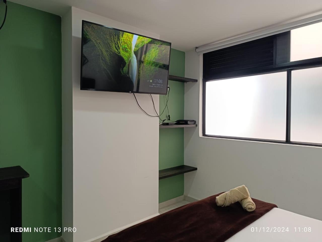 Acogedor apto con aire acondicionado y ascensor