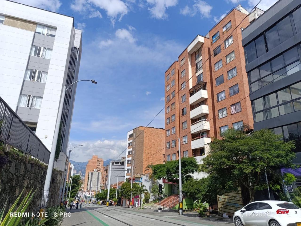 Acogedor apto con aire acondicionado y ascensor