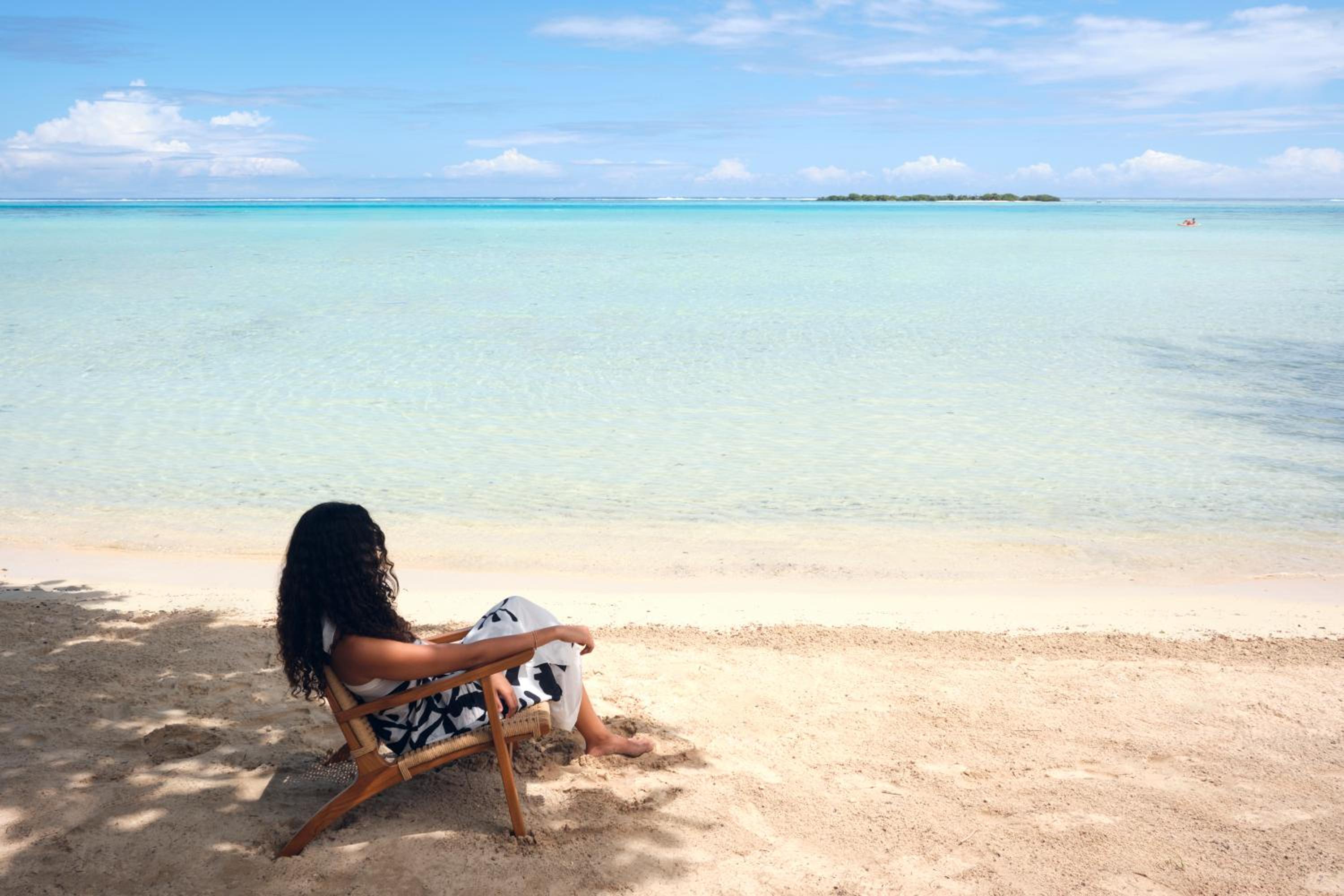 Moorea Beach Villas view 3