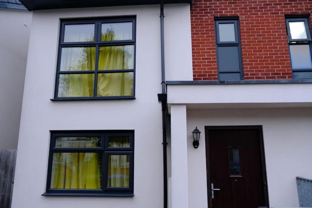 Modern Home in Greater Manchester