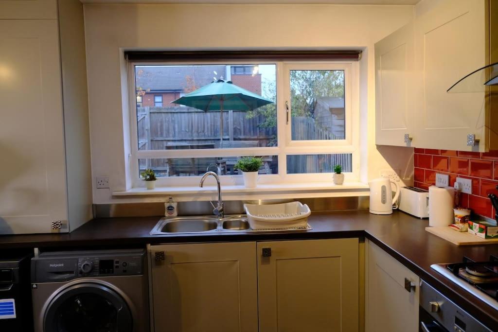Modern Home in Greater Manchester