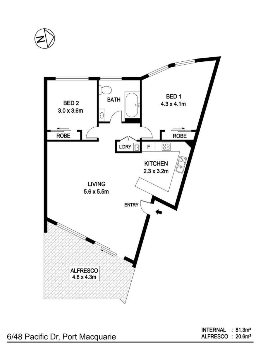 Beachfront Apartments