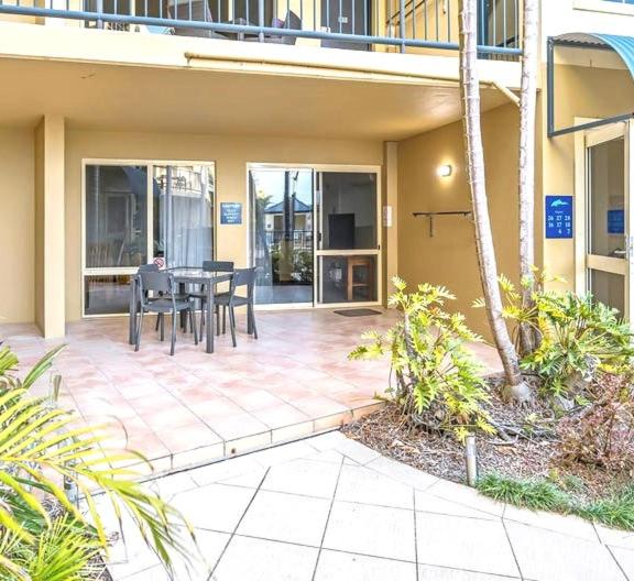 Beachfront Apartments