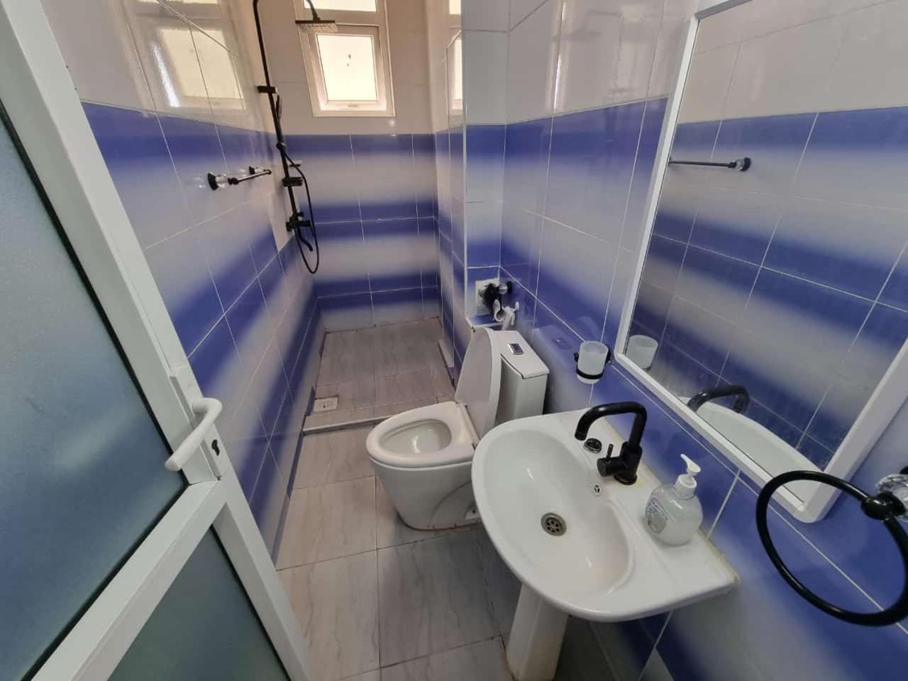 Two Bedroom, Garden View Apartment, Ganjoni Mombasa