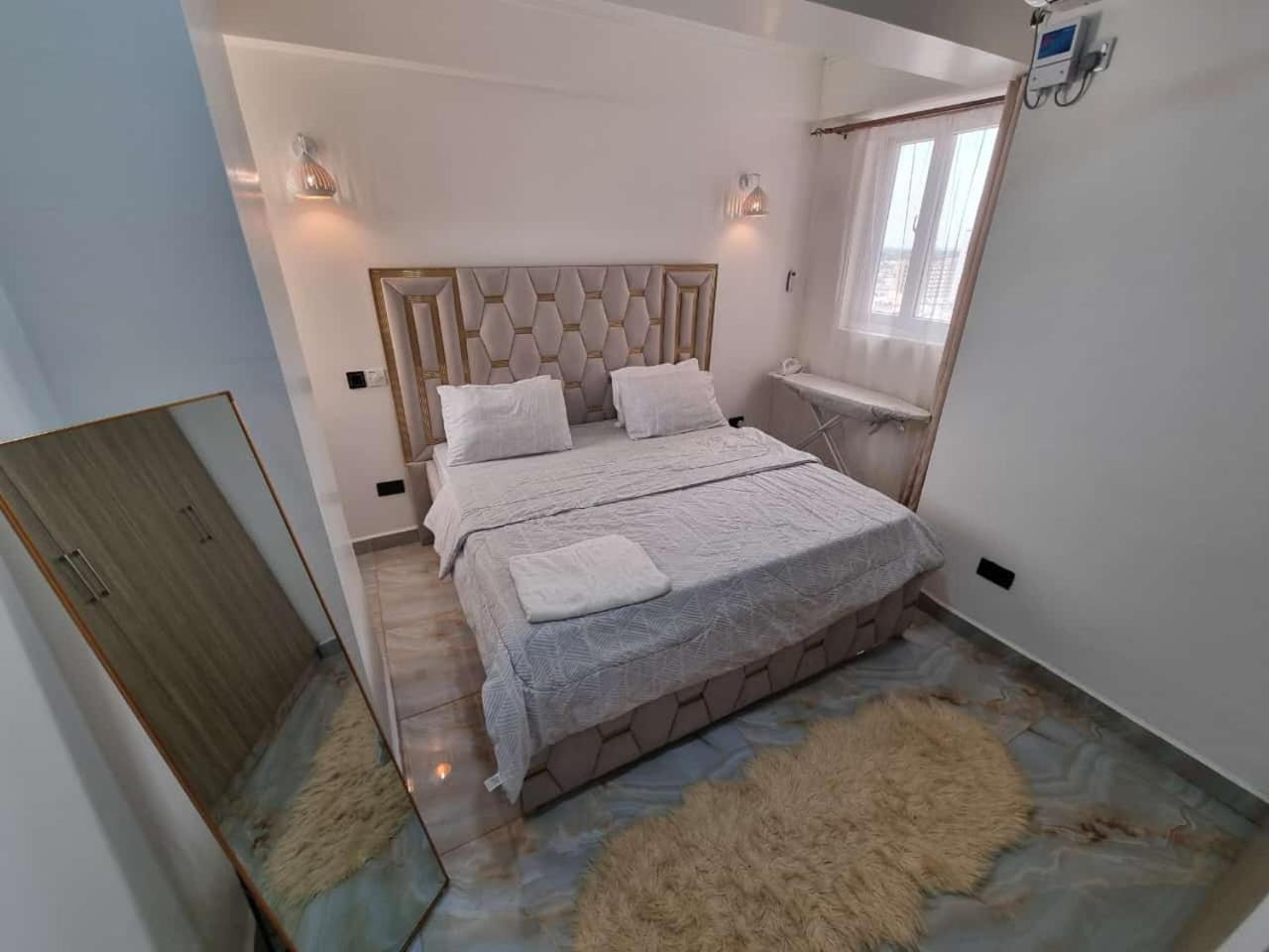 Two Bedroom, Garden View Apartment, Ganjoni Mombasa