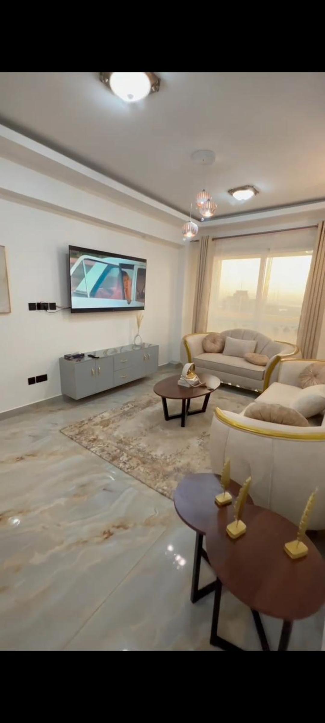 Two Bedroom, Garden View Apartment, Ganjoni Mombasa