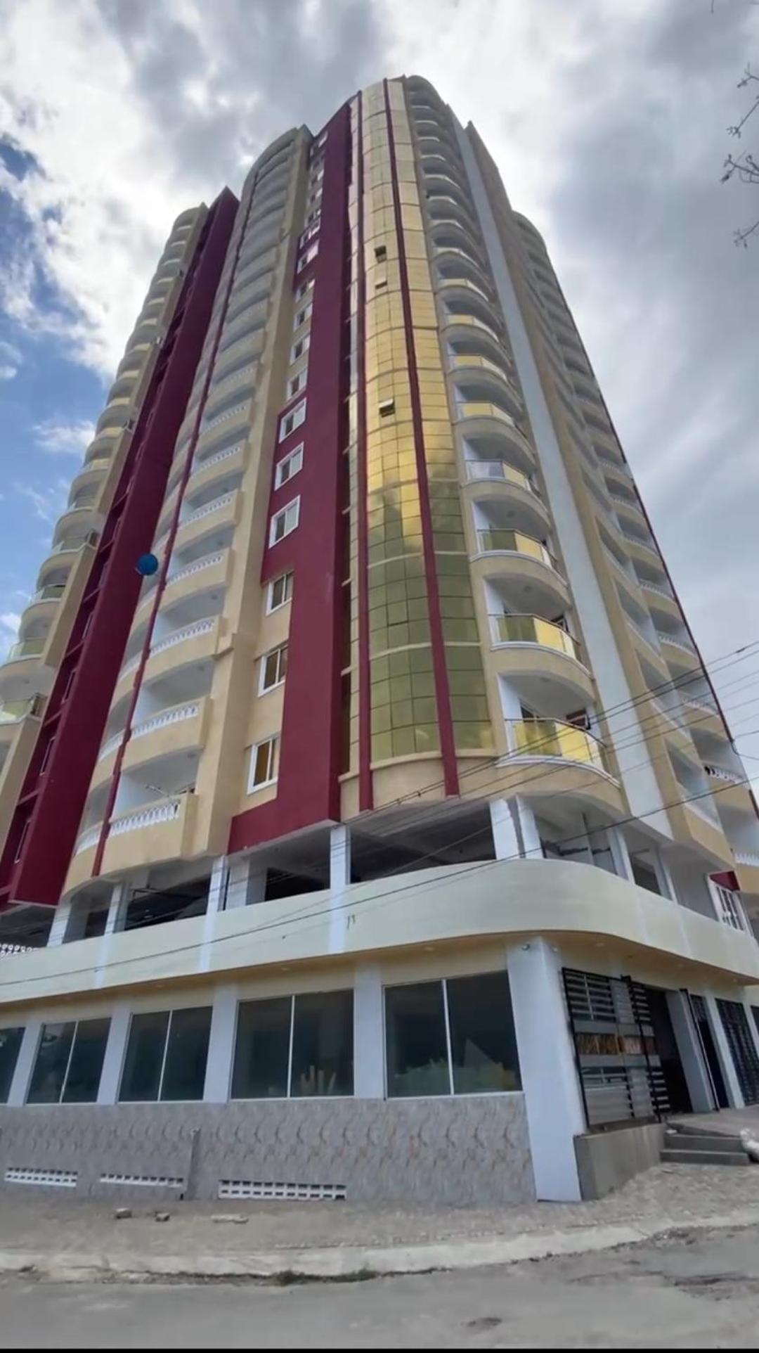 Two Bedroom, Garden View Apartment, Ganjoni Mombasa