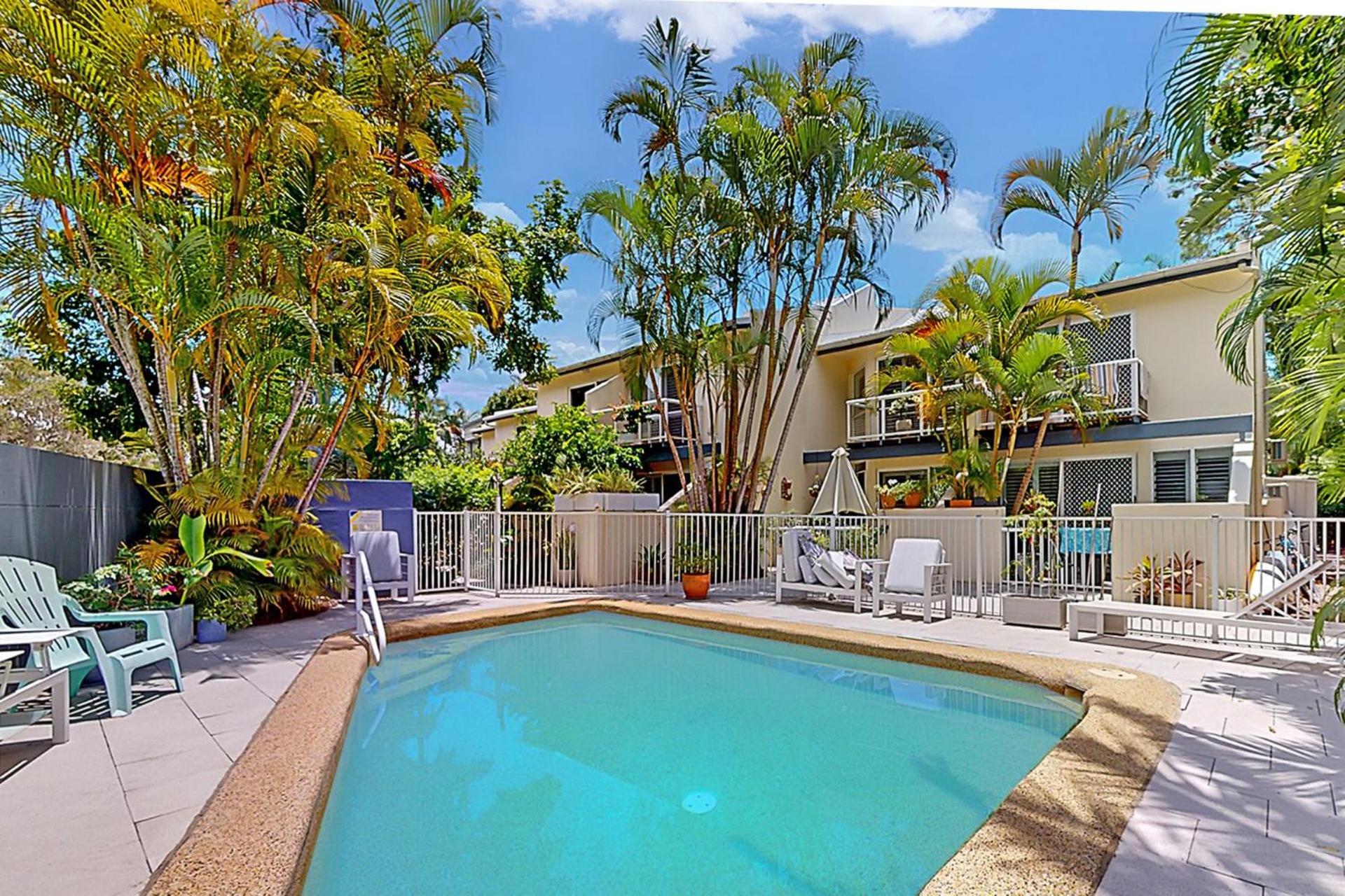 Nalu Cove Prime Noosaville Location