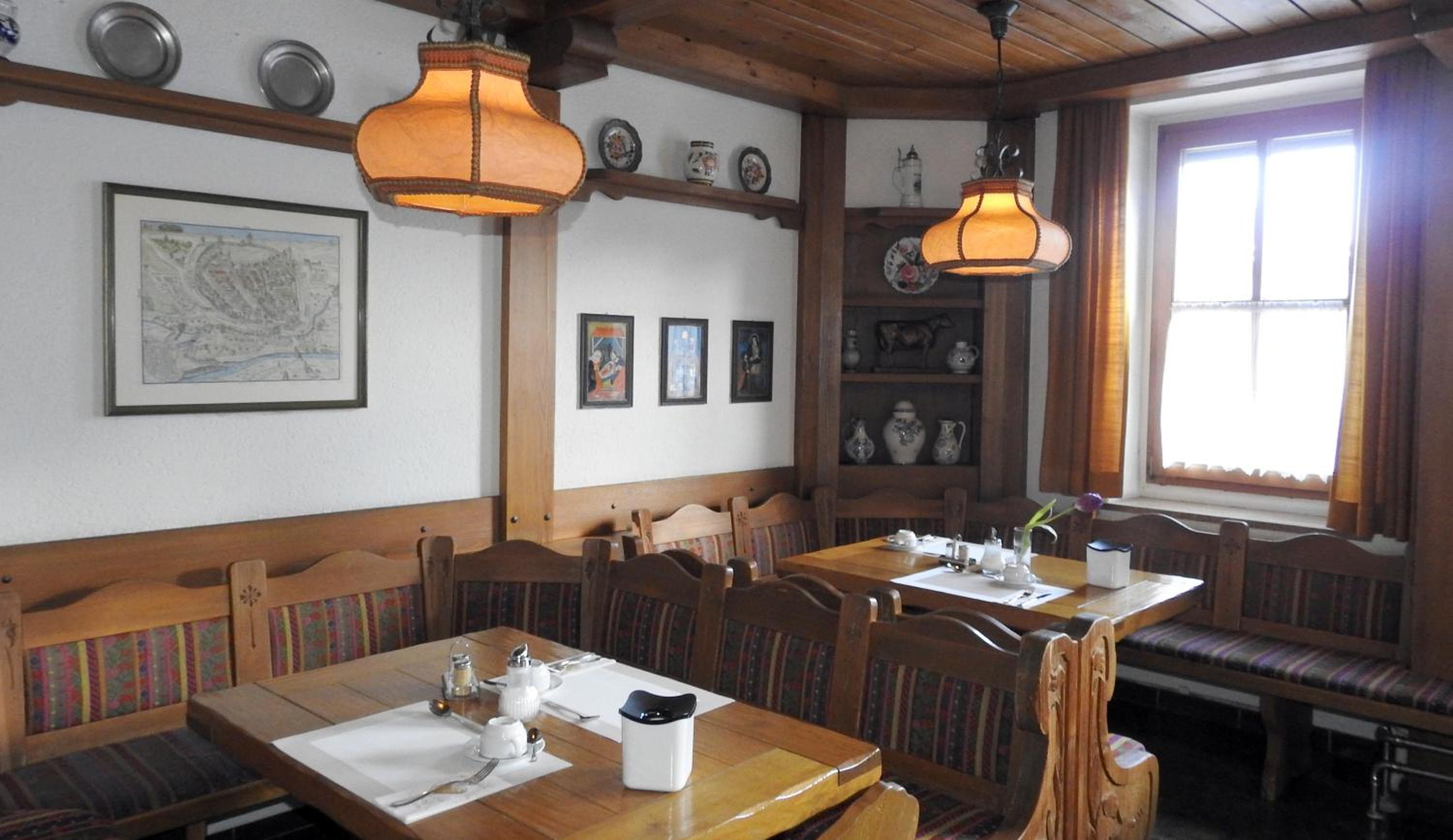 Hotel Hasen Kaufbeuren Allgau - Property Image 33