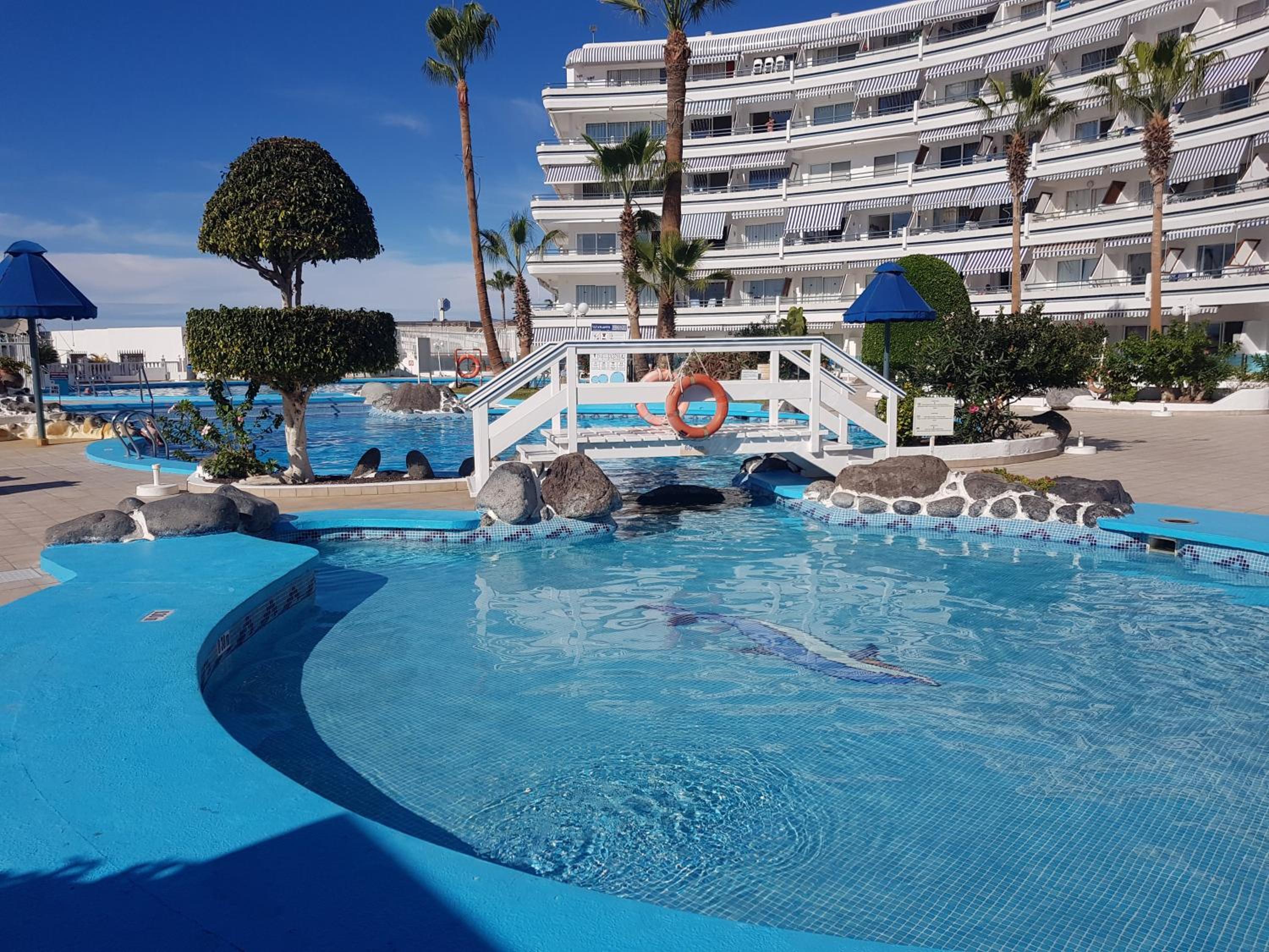 Bungalow Club Atlantis Costa Adeje
