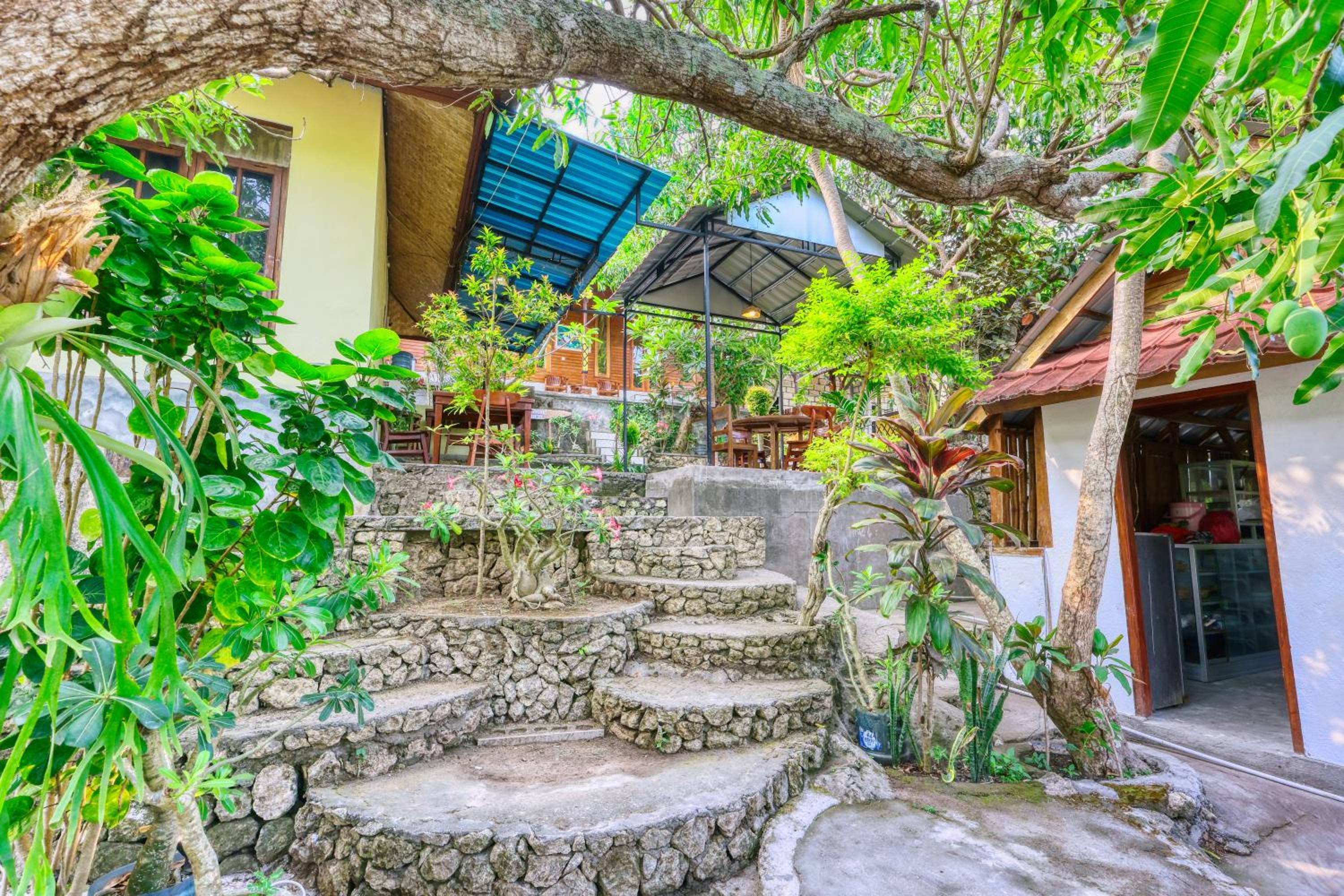 Ramwan Penida Cottage view 3