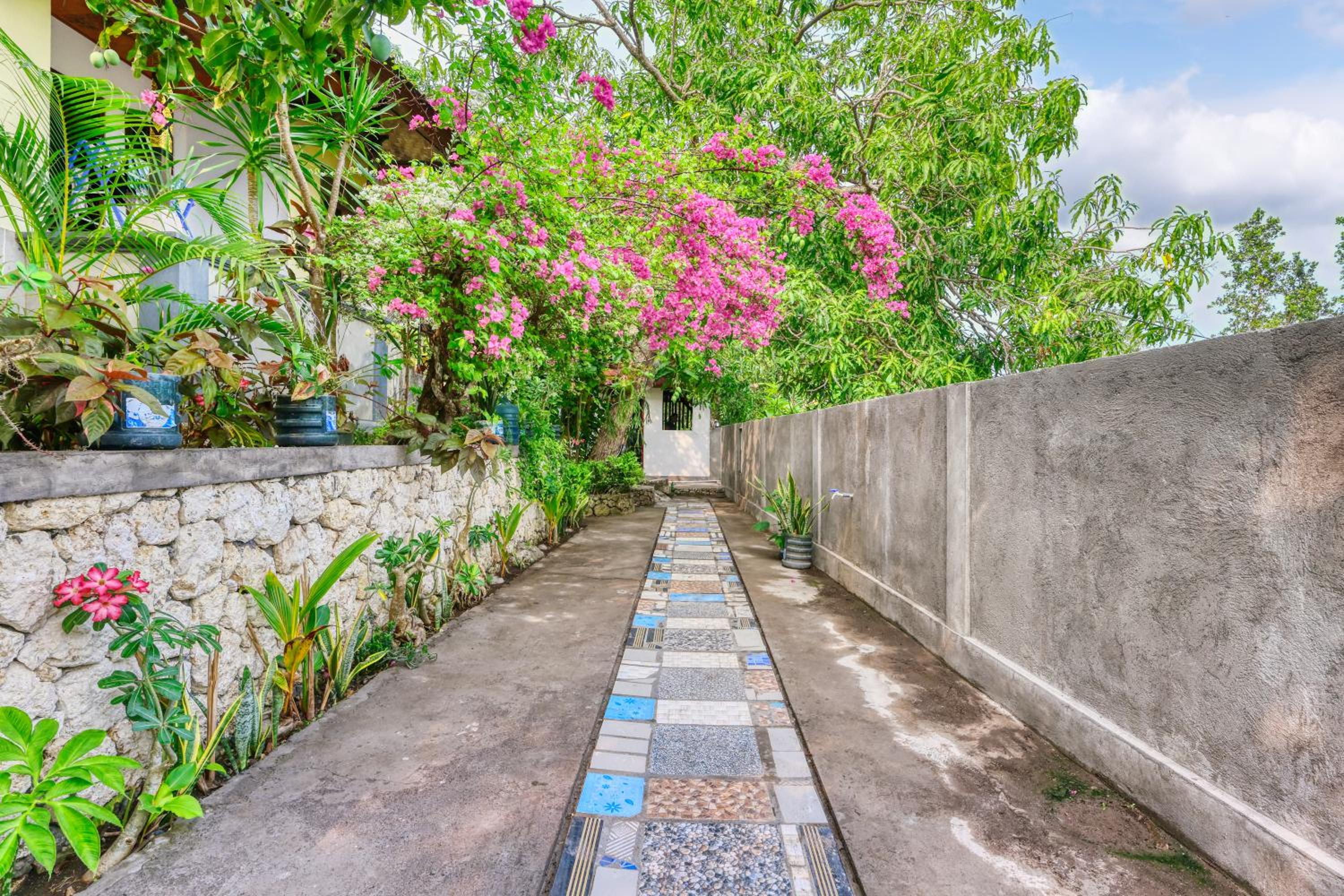 Ramwan Penida Cottage view 4