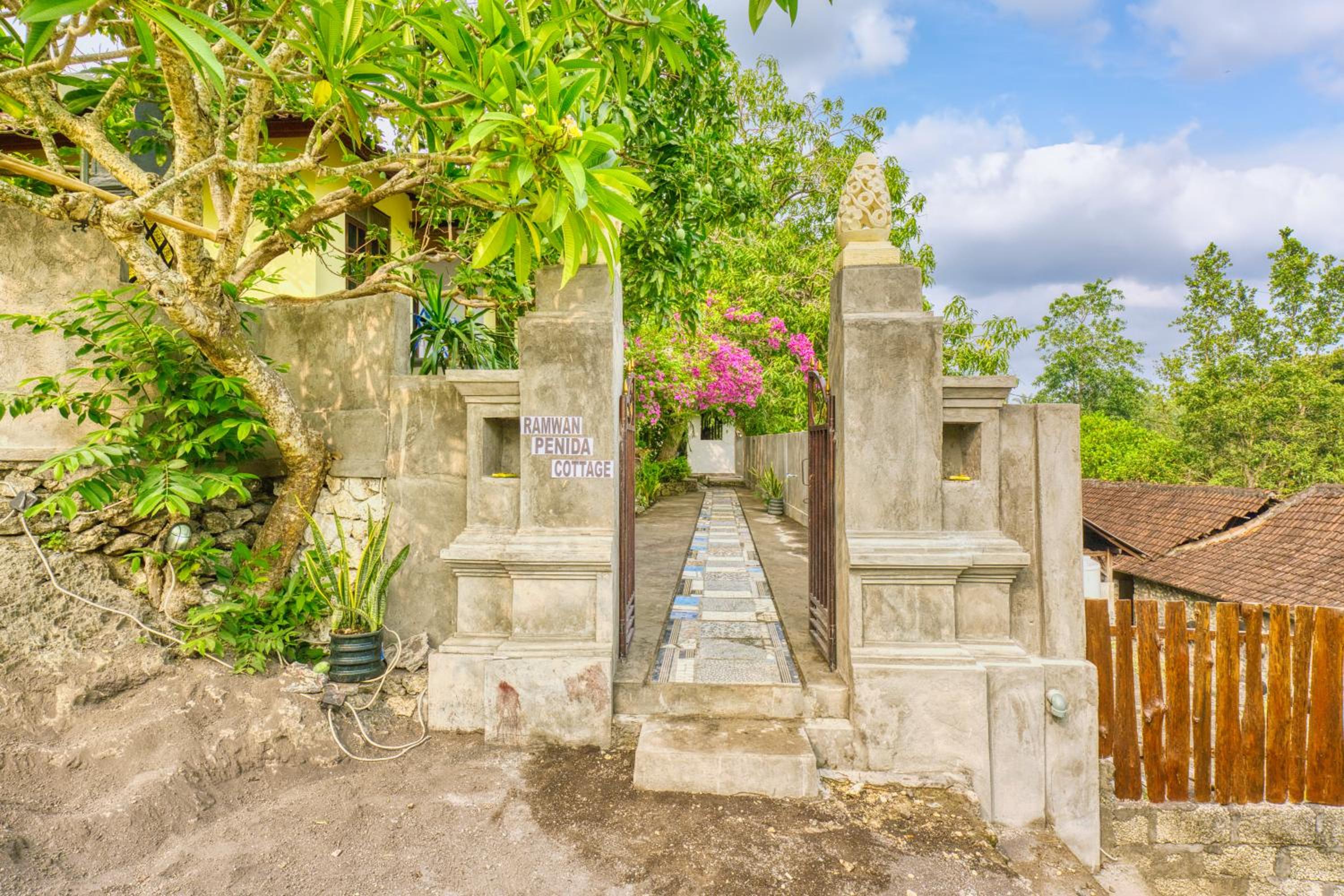 Ramwan Penida Cottage view 5