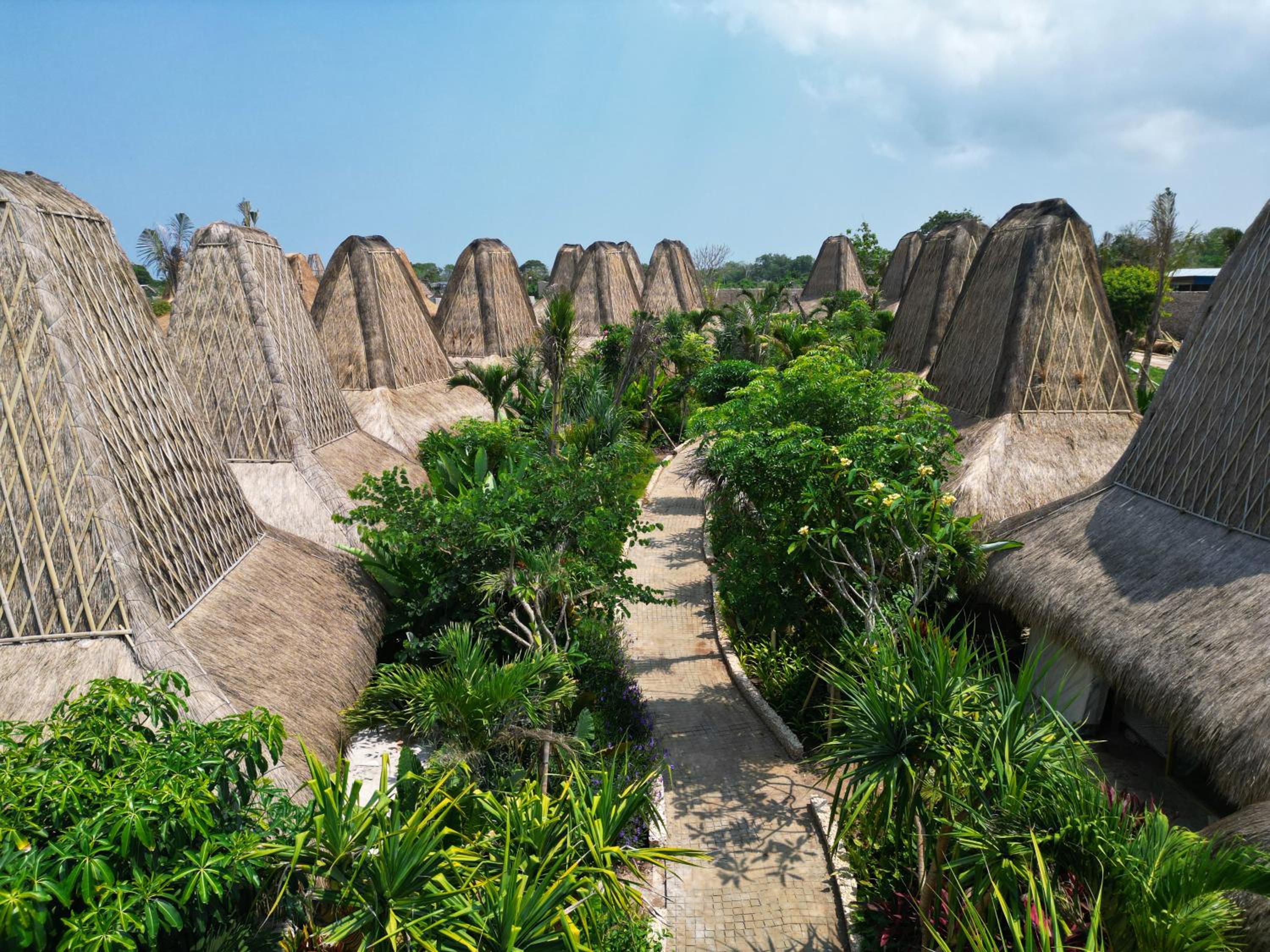 ARYA Sumba - Kodi Resort view 2