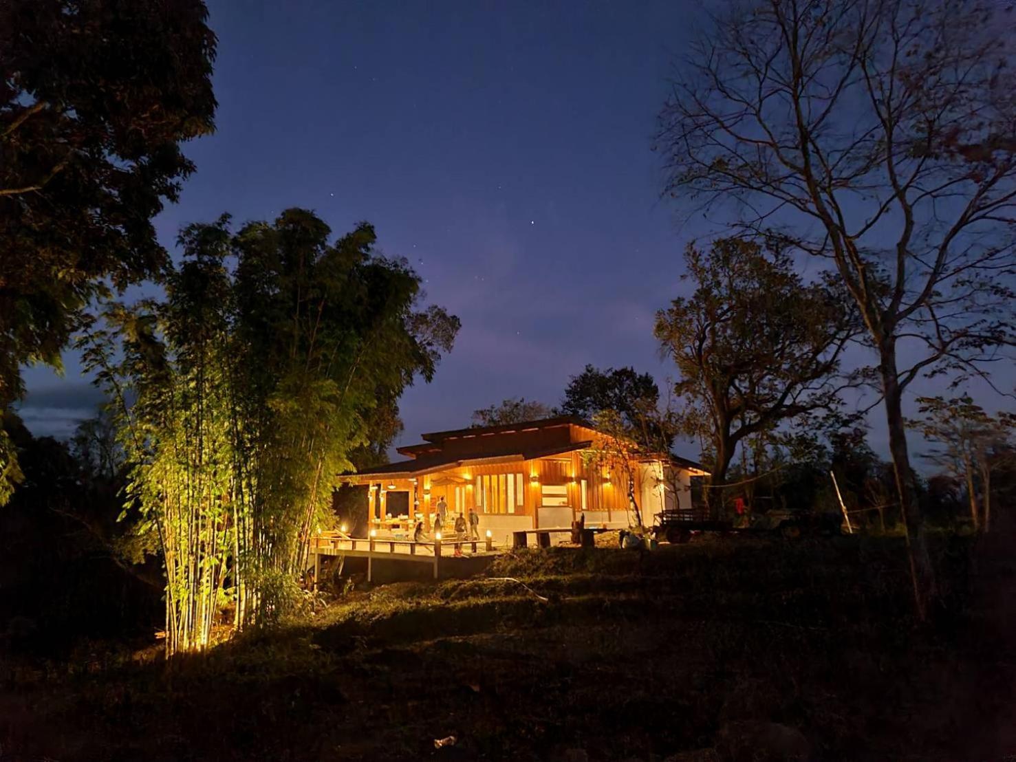 Hug Bolaven Homestay and Camping view 2