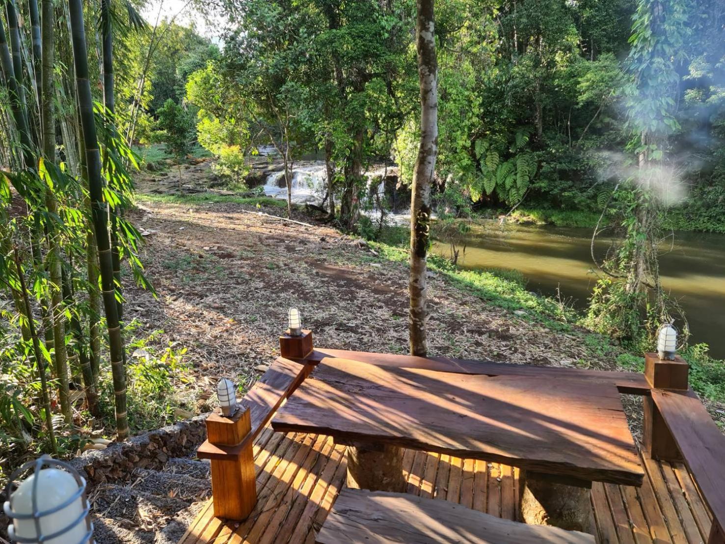 Hug Bolaven Homestay and Camping view 4