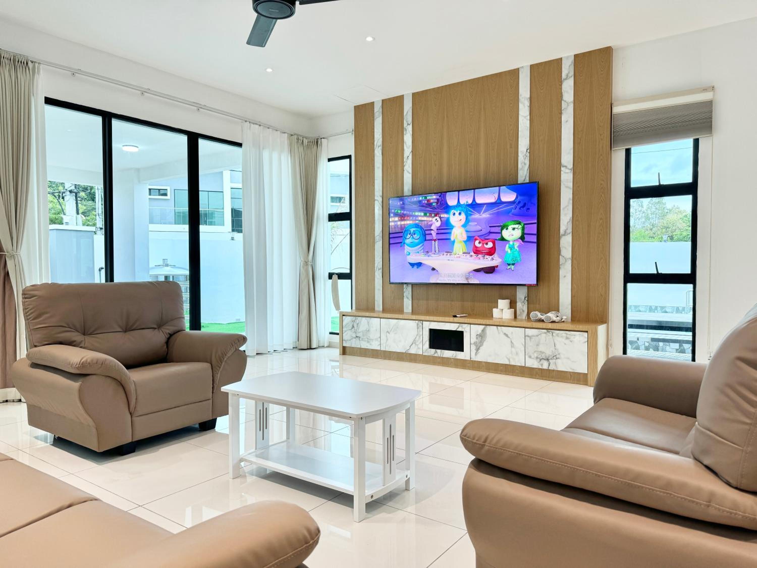 Luxury Holiday Home with Private Pool Langkawi by Zervin photo 8