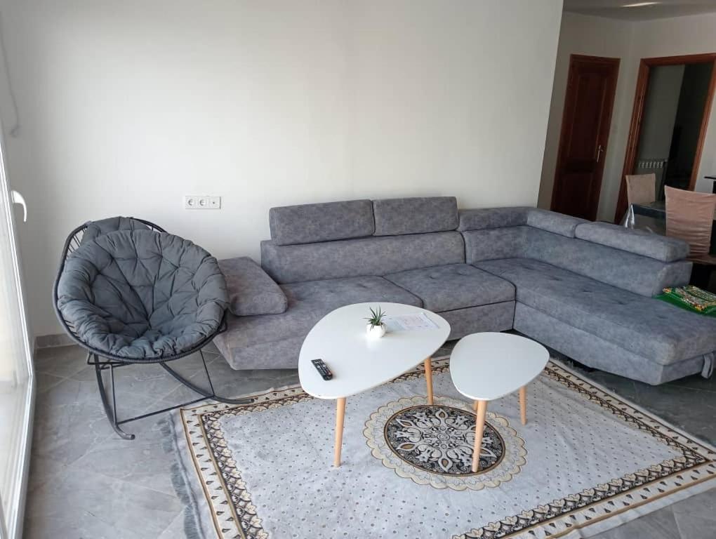 Appartement entier avec Terasse, Hammam, BBQ view 3
