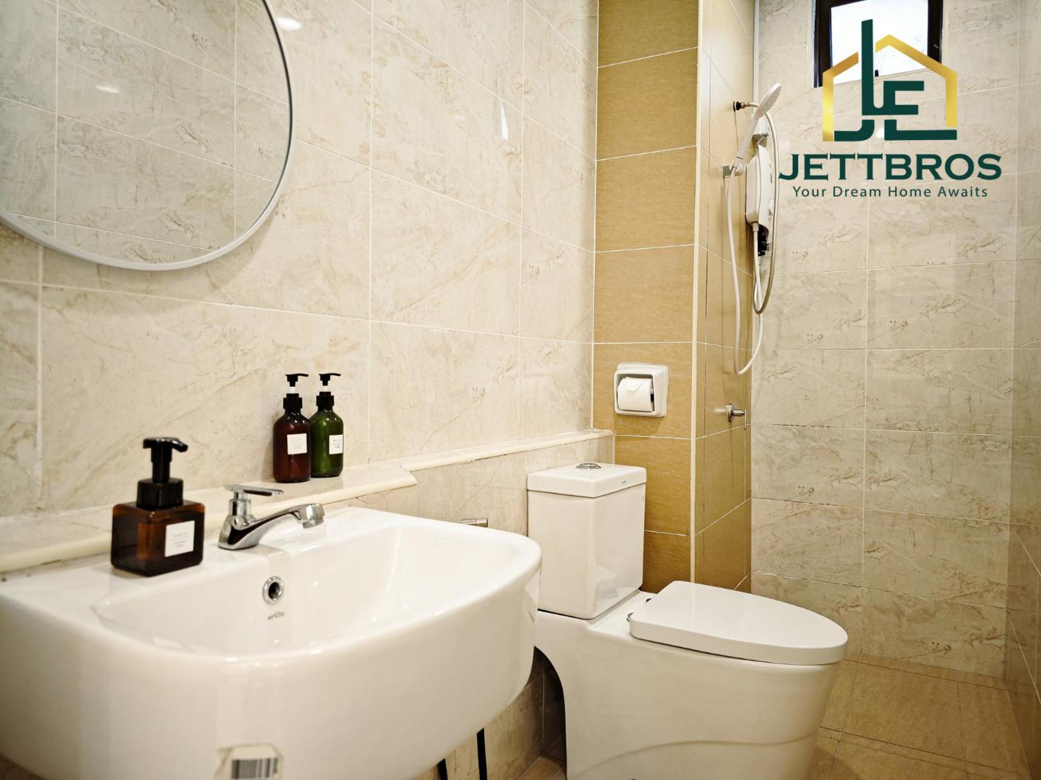 D' Summit Residence By JettBros Johor Bahru