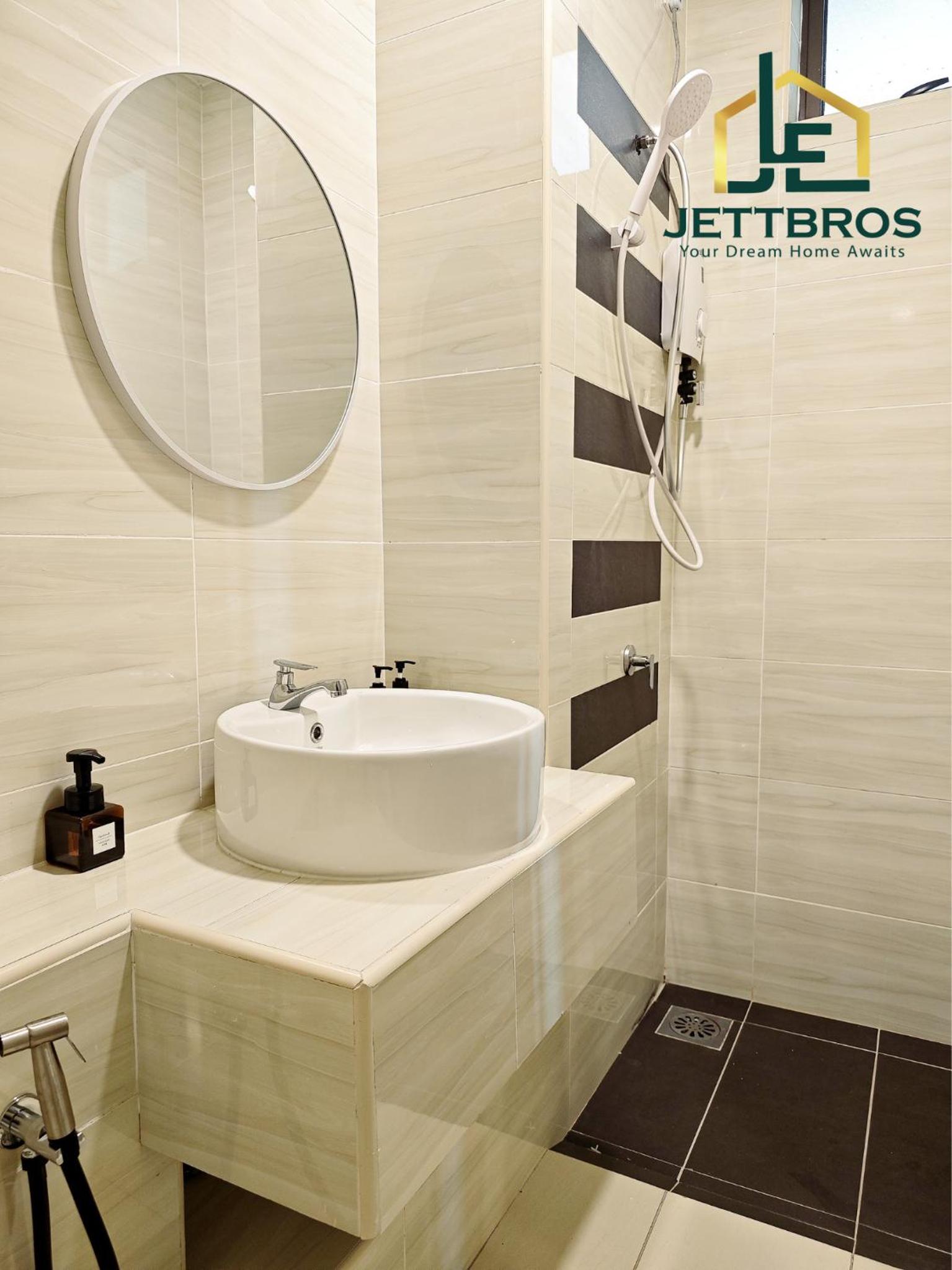 D' Summit Residence By JettBros Johor Bahru