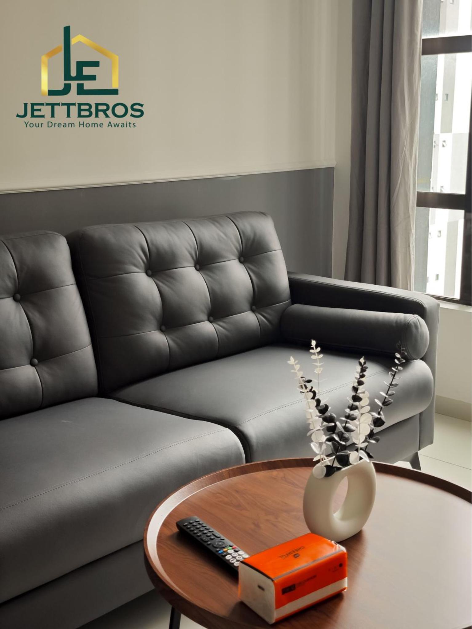 D' Summit Residence By JettBros Johor Bahru