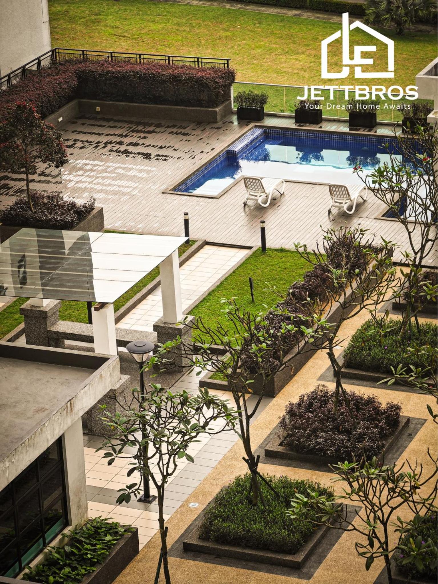 D' Summit Residence By JettBros Johor Bahru