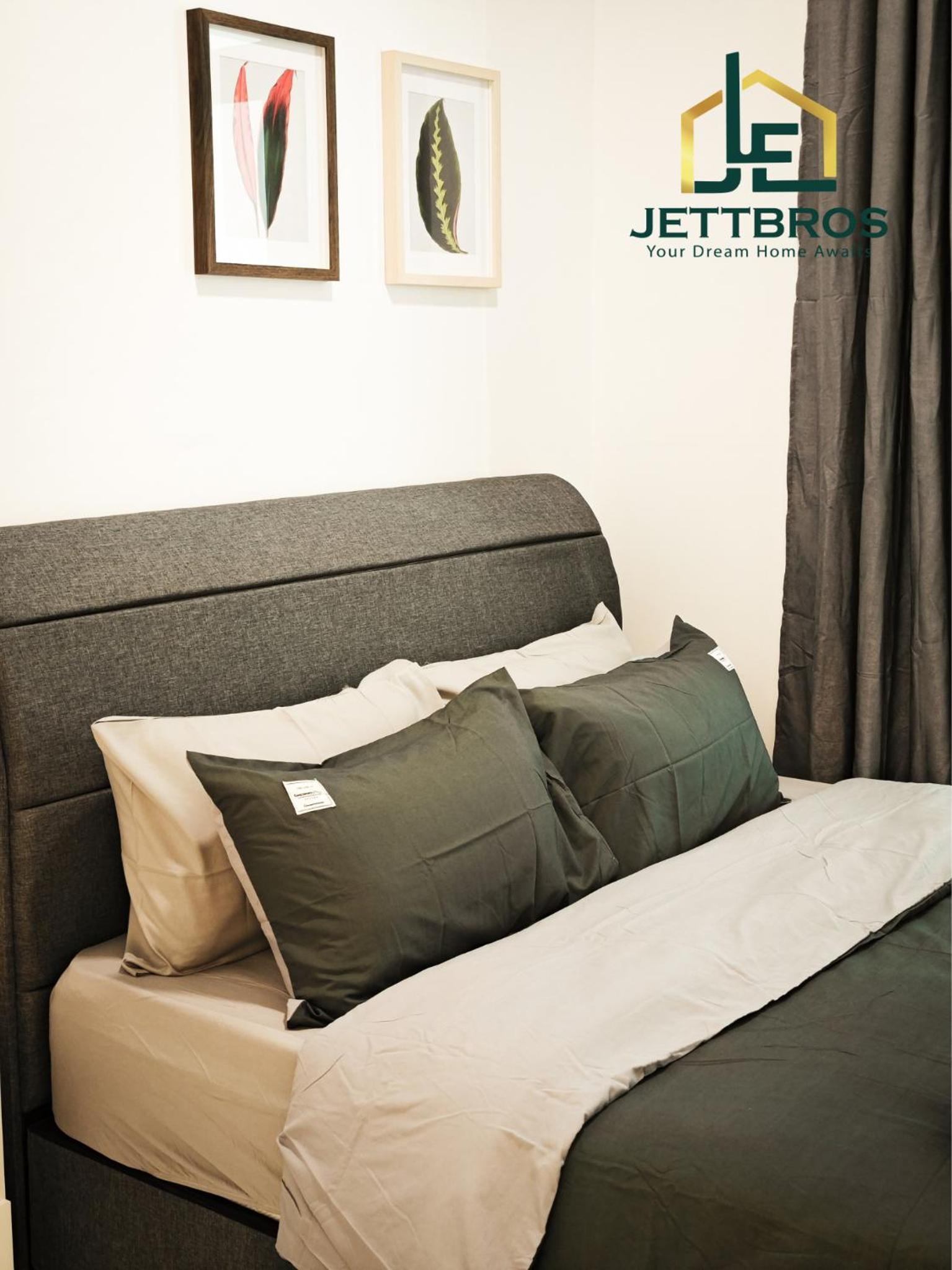 D' Summit Residence By JettBros Johor Bahru