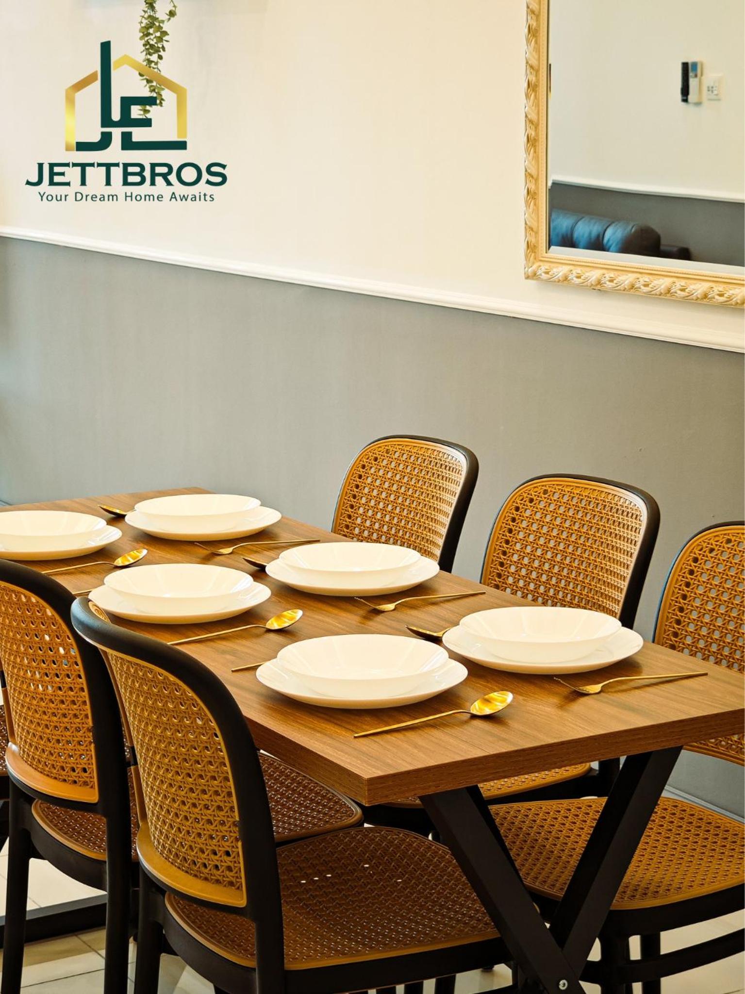 D' Summit Residence By JettBros Johor Bahru