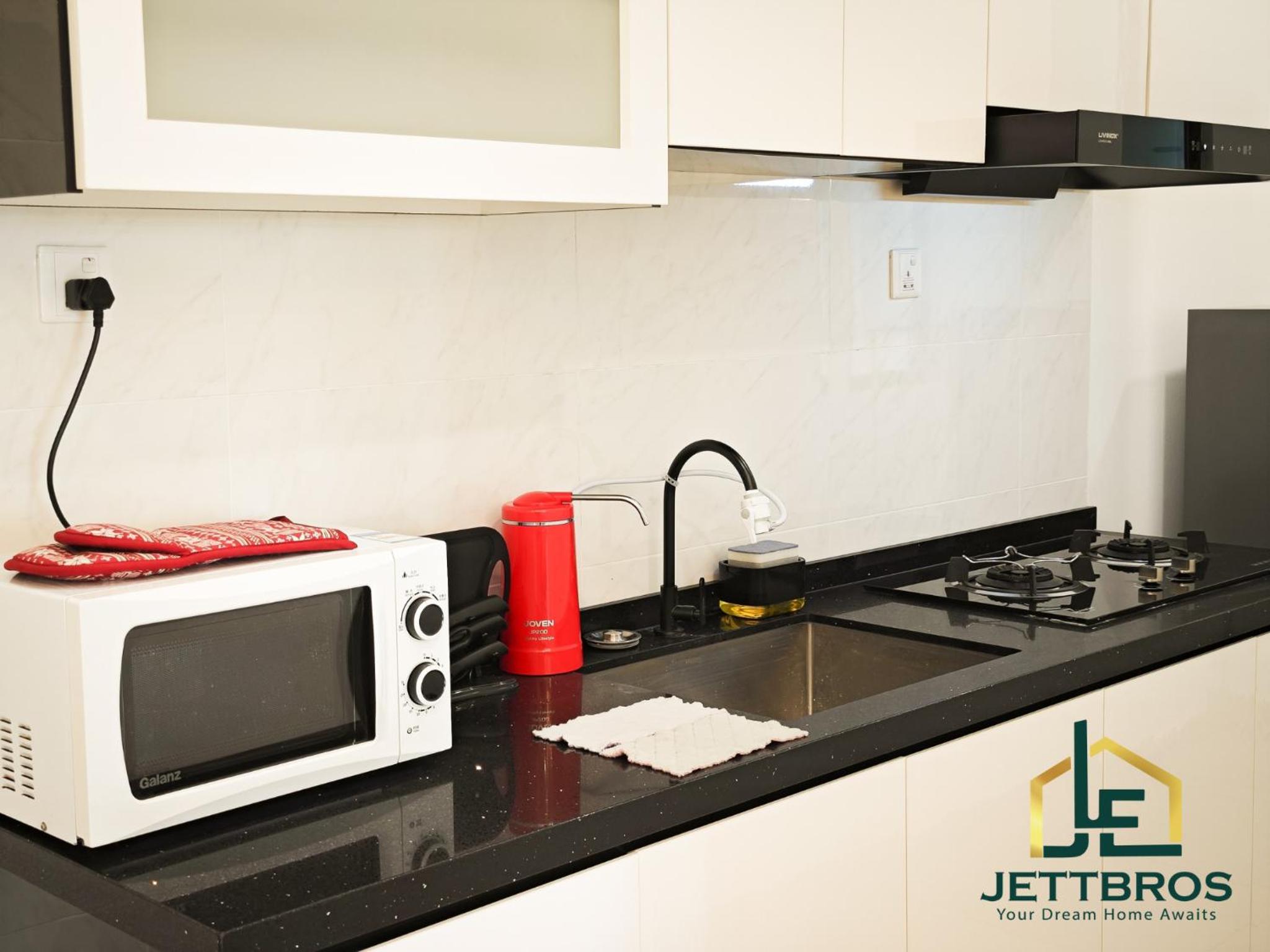 D' Summit Residence By JettBros Johor Bahru