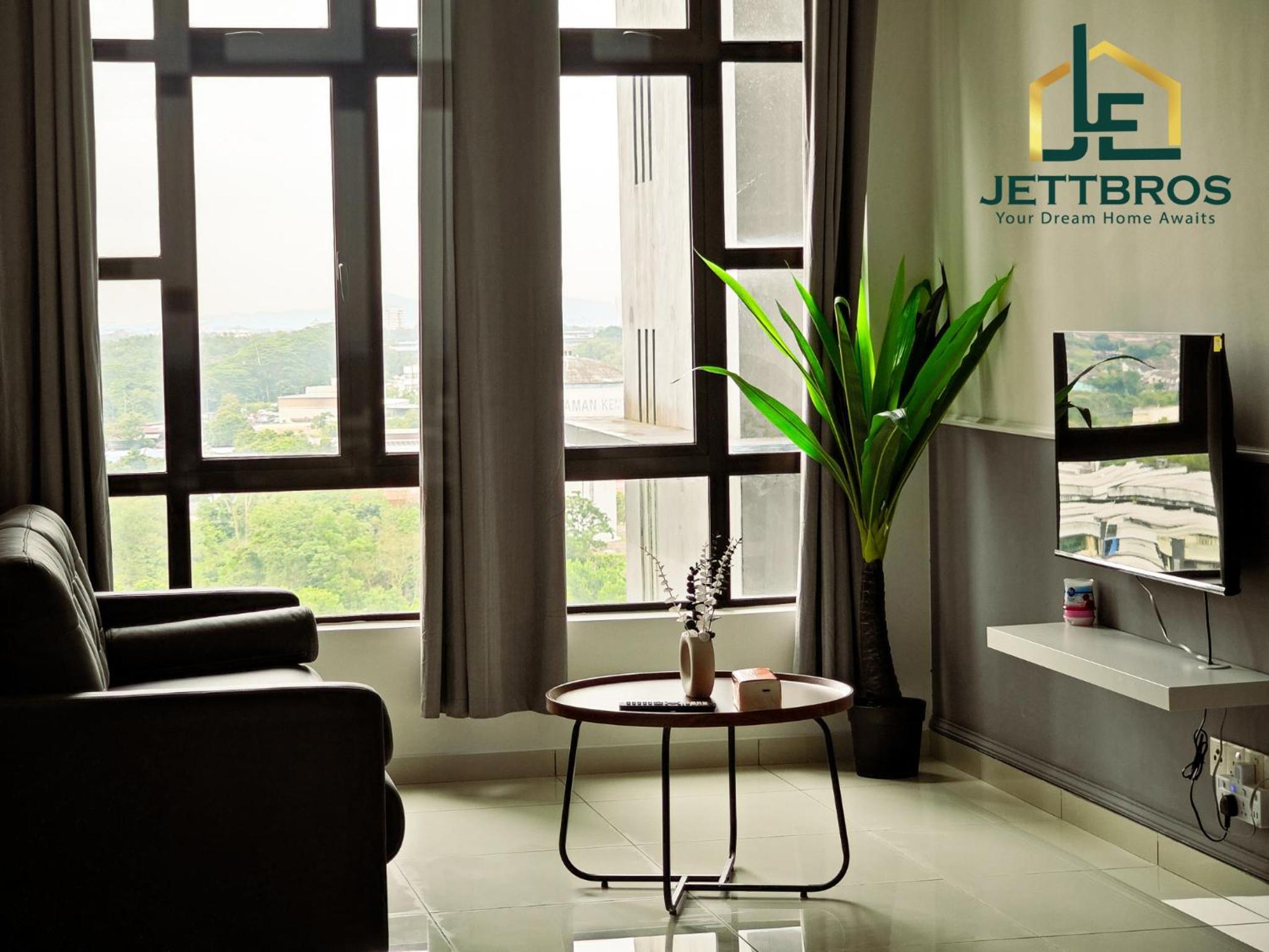 D' Summit Residence By JettBros Johor Bahru