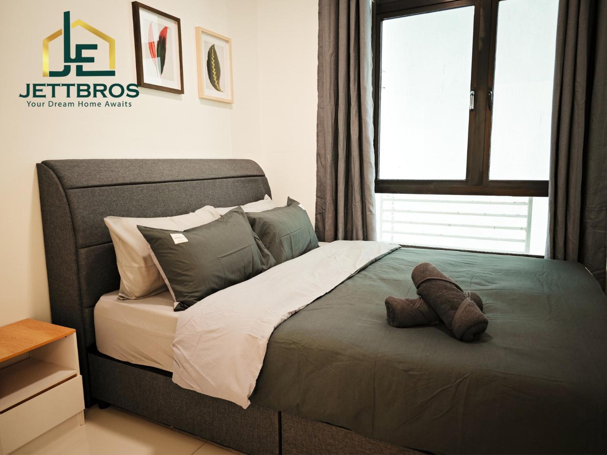 D' Summit Residence By JettBros Johor Bahru