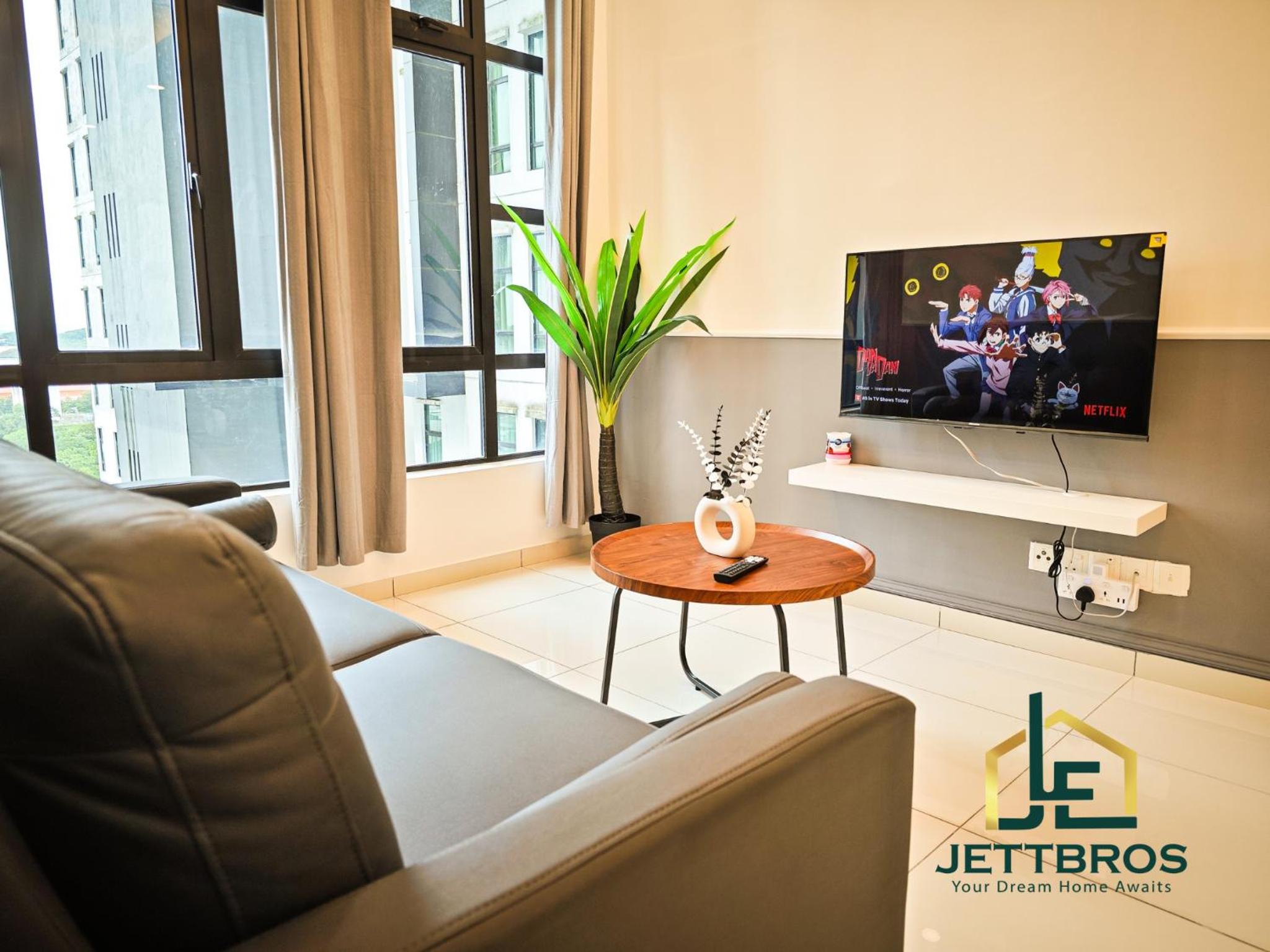 D' Summit Residence By JettBros Johor Bahru