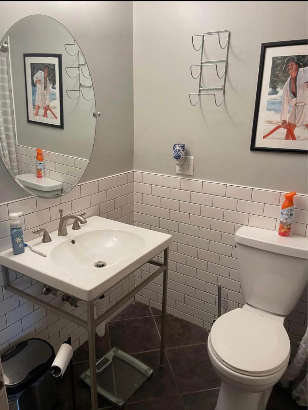 bathroom