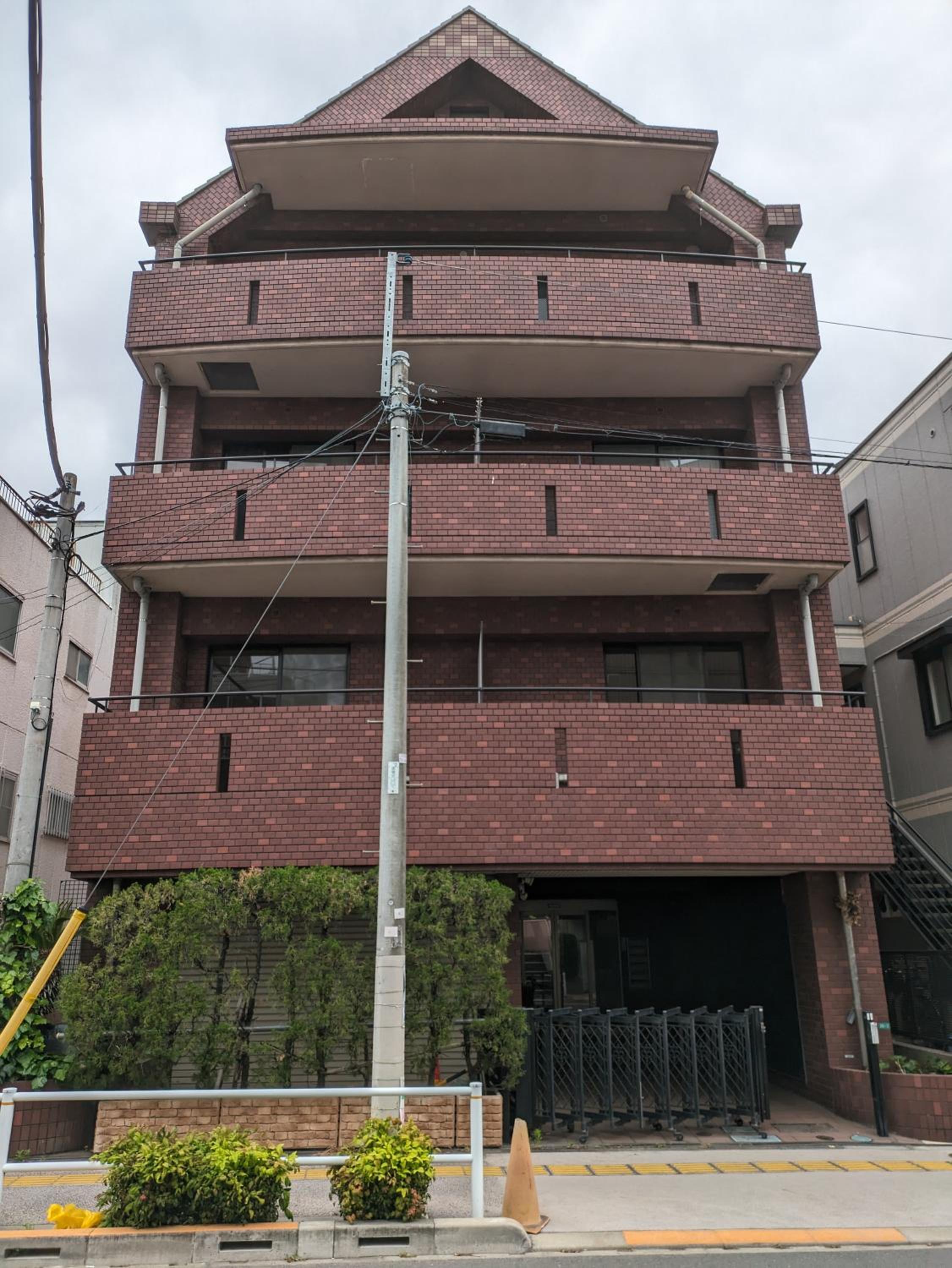 Hotel Iemirai Nakano Penthouse - SHINJUKU 12min train ride