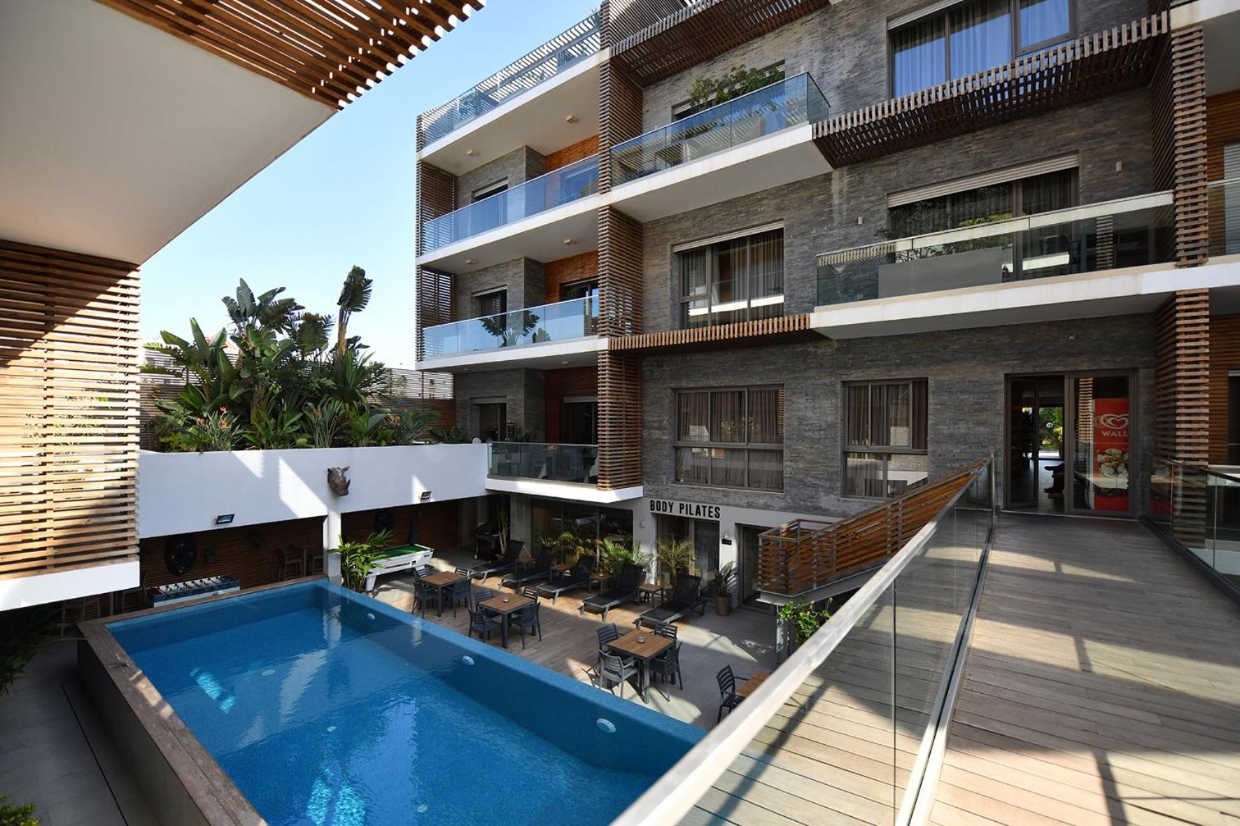 Ocean Park Appart Hotel