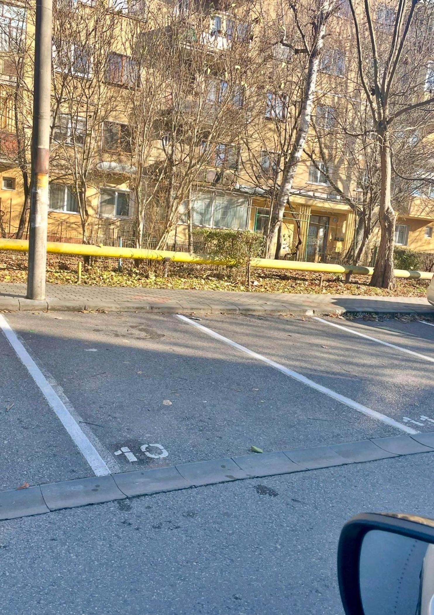 parking