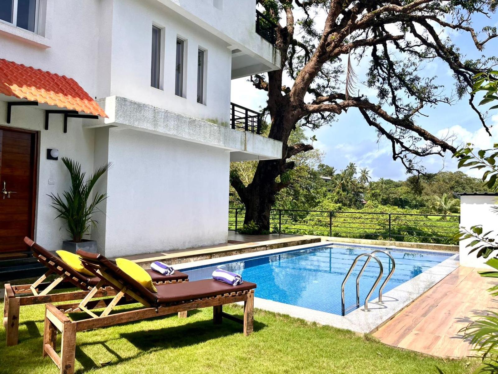 Casa Das Imras Villa B