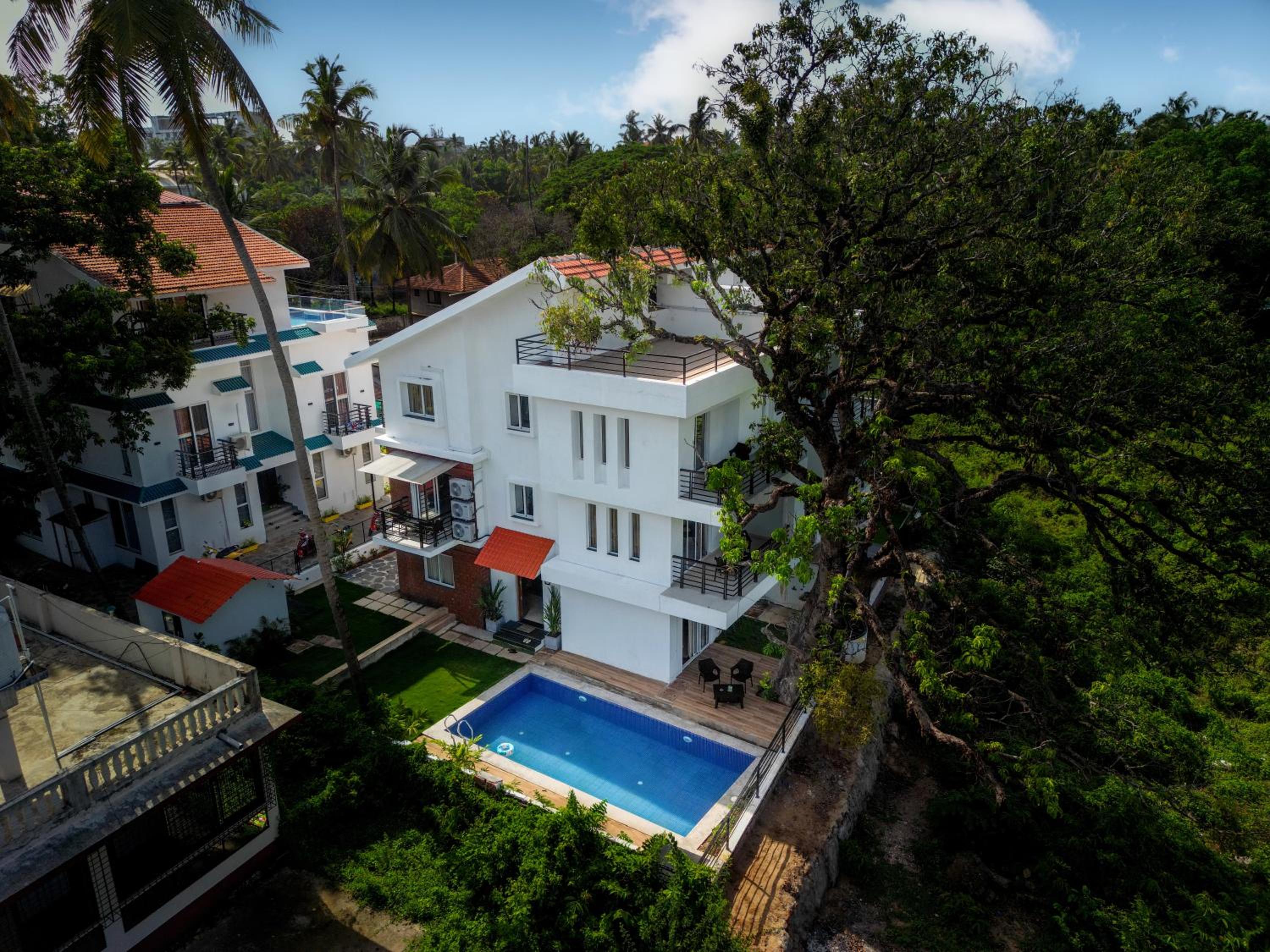 Casa Das Imras Villa B