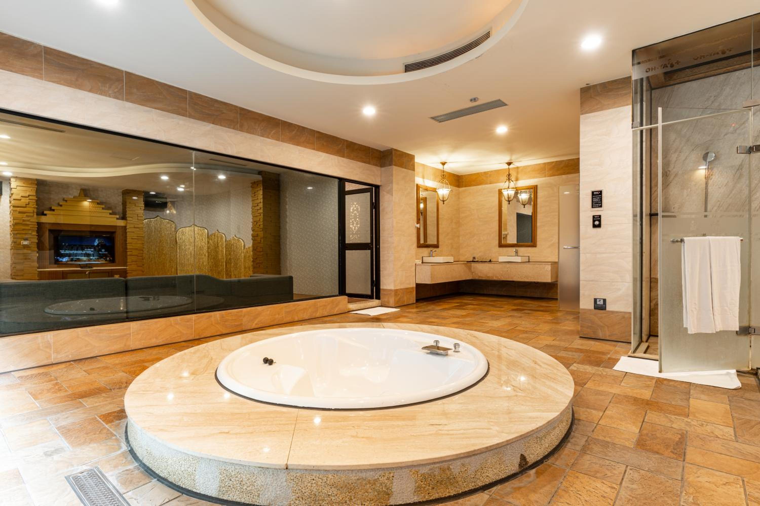 OHYA Chain Boutique Motel-Yongkang