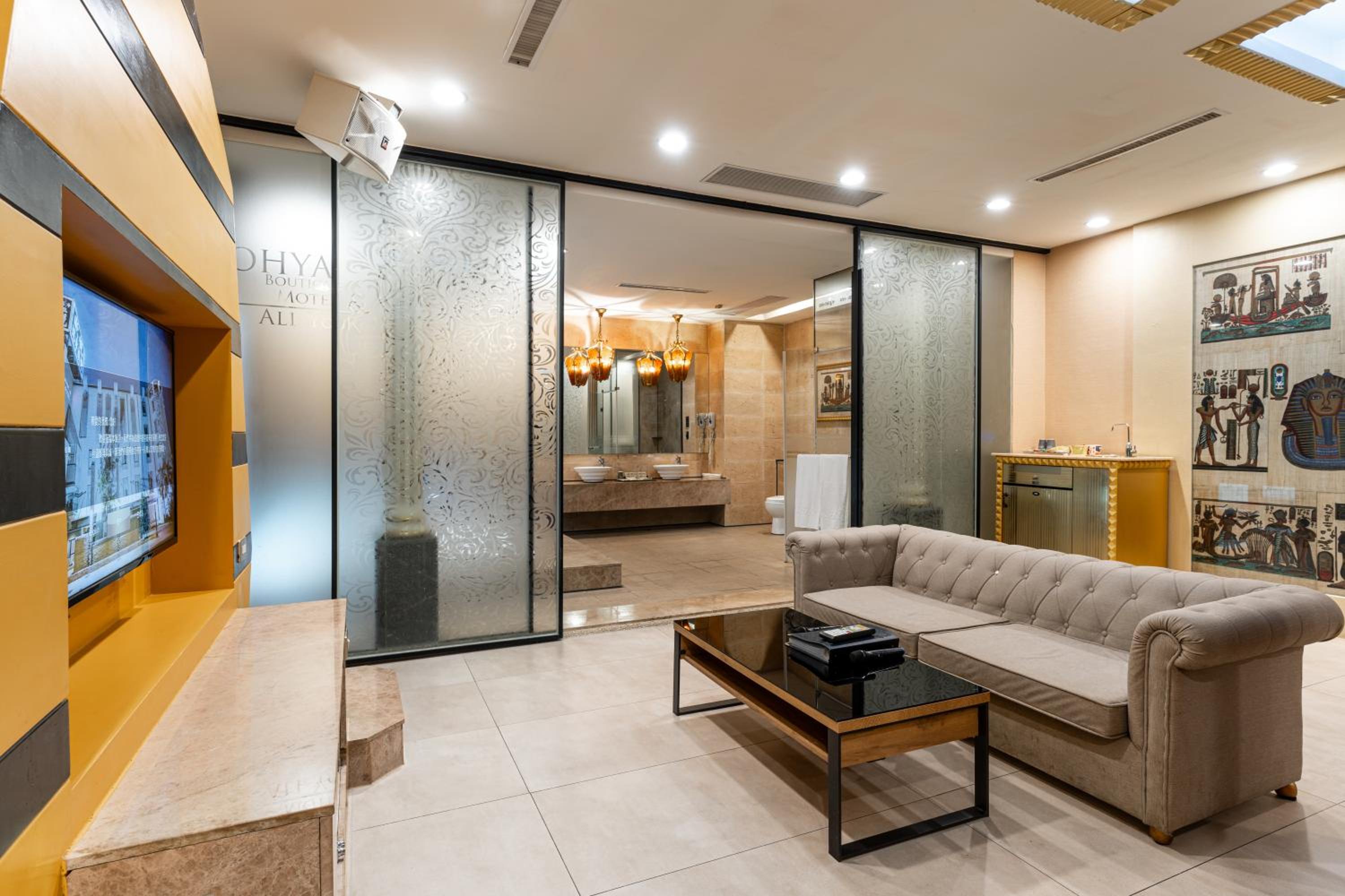 OHYA Chain Boutique Motel-Yongkang