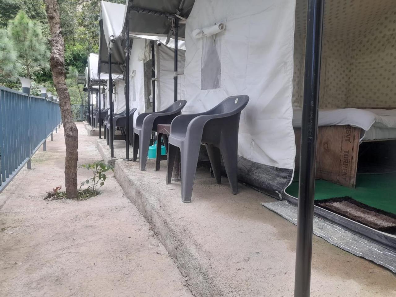 Saanidhya Mountain Camps - Himalayan Trails with Star Gazing and Bird Watching in Mukhteshwar
