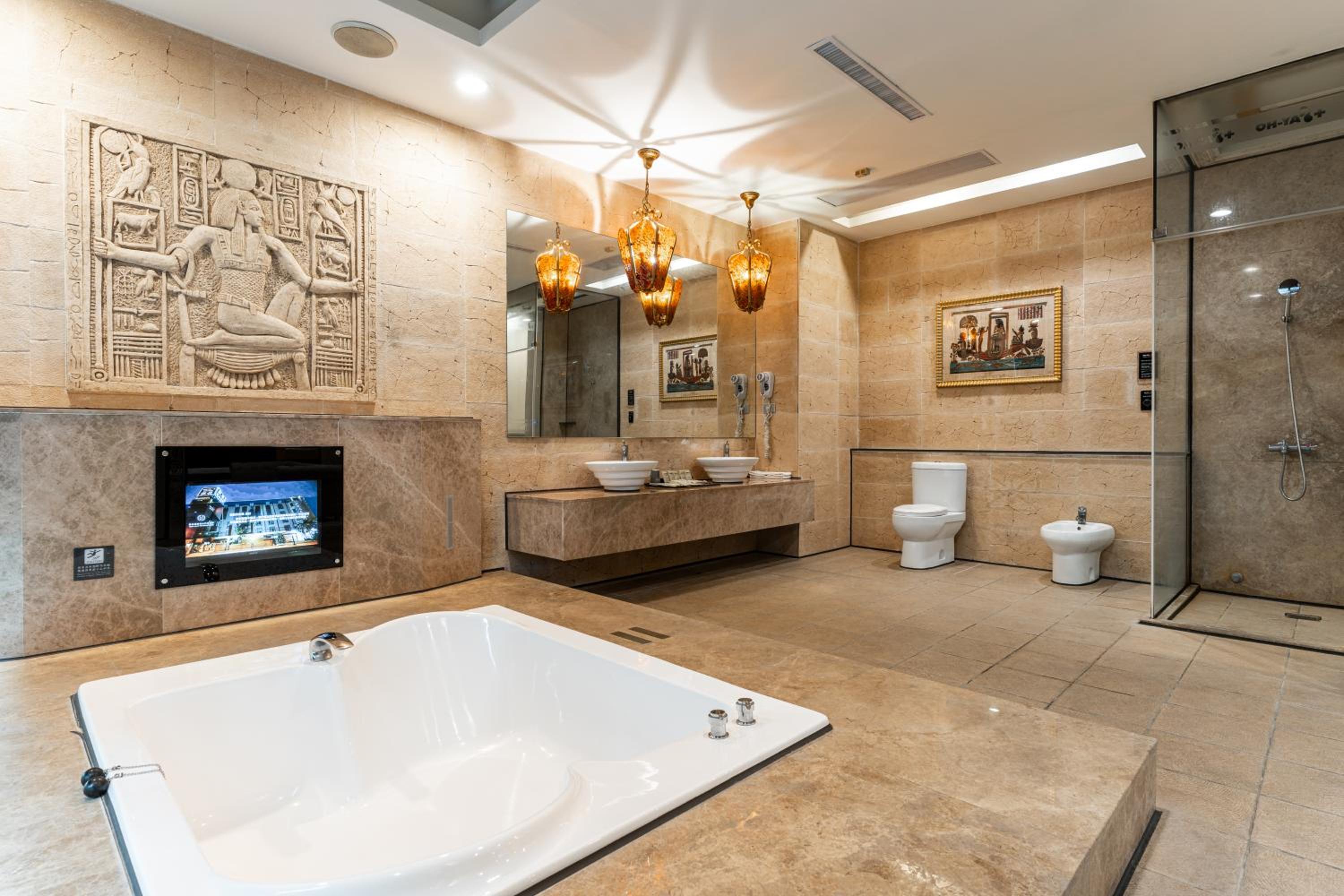 OHYA Chain Boutique Motel-Yongkang