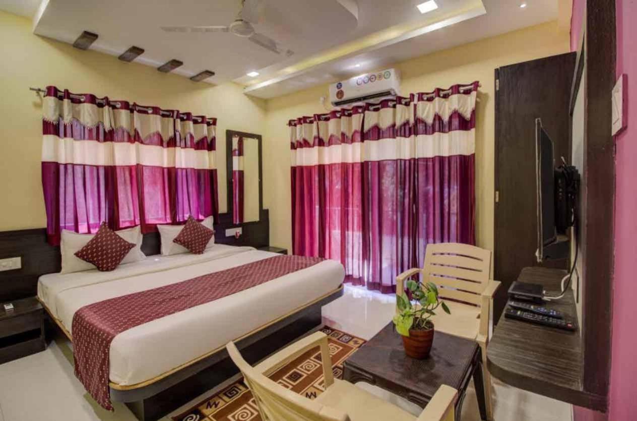 Hotel Sahyadri Executive view 3