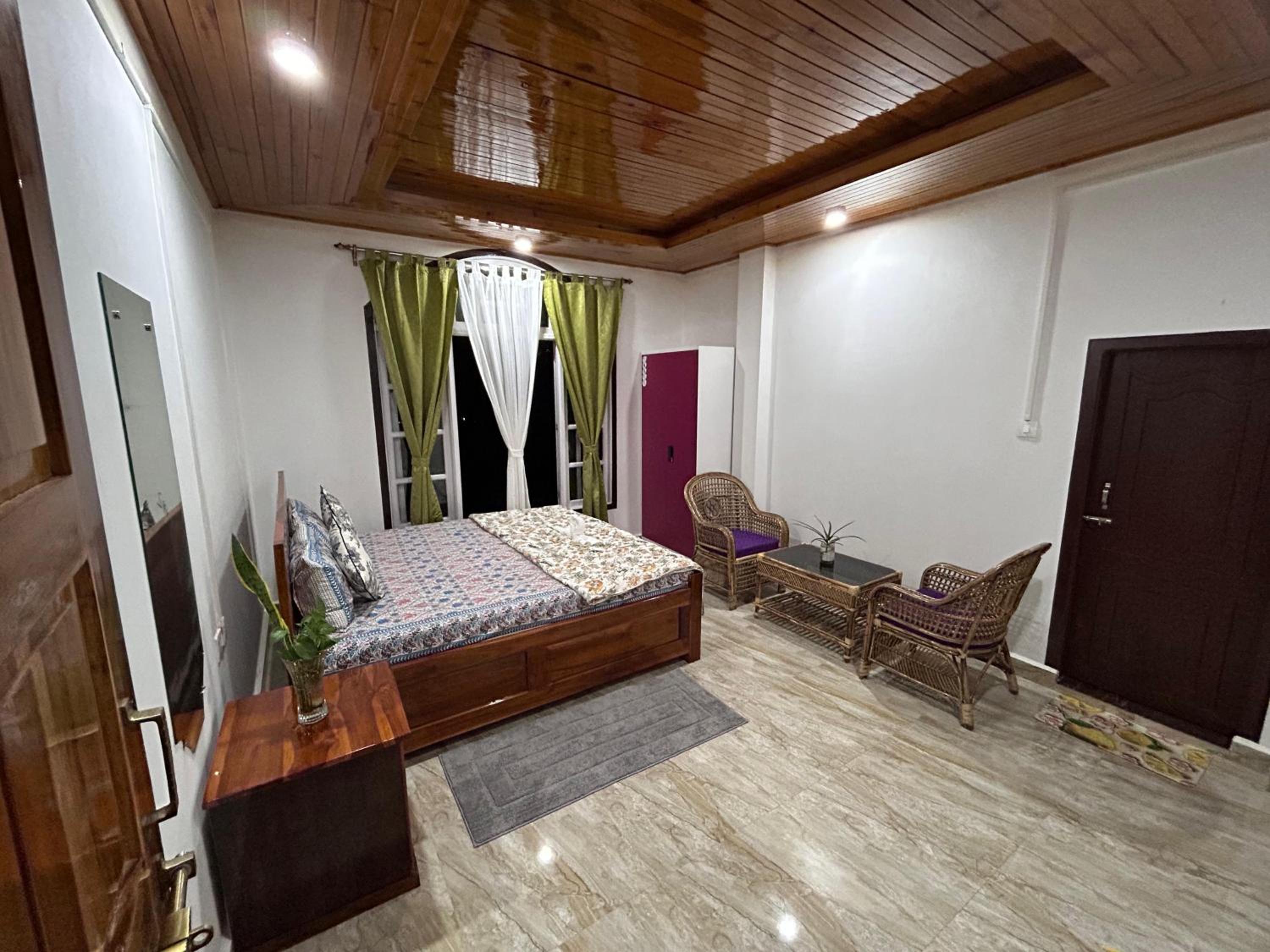 The Nature Free Moktan Homestay view 5