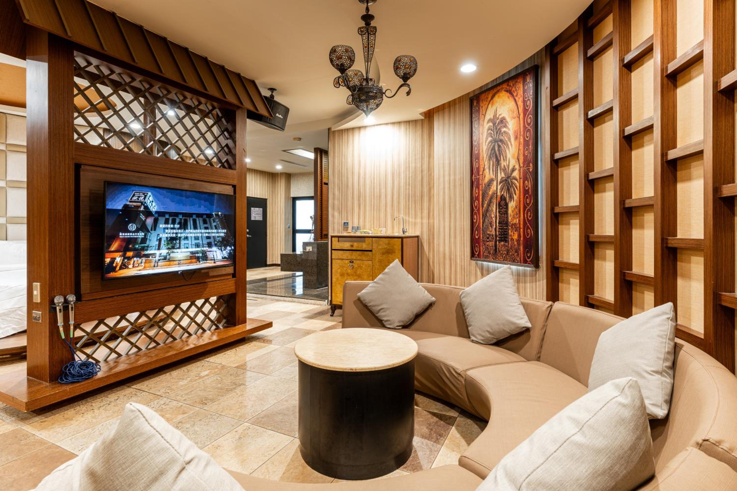OHYA Chain Boutique Motel-Yongkang