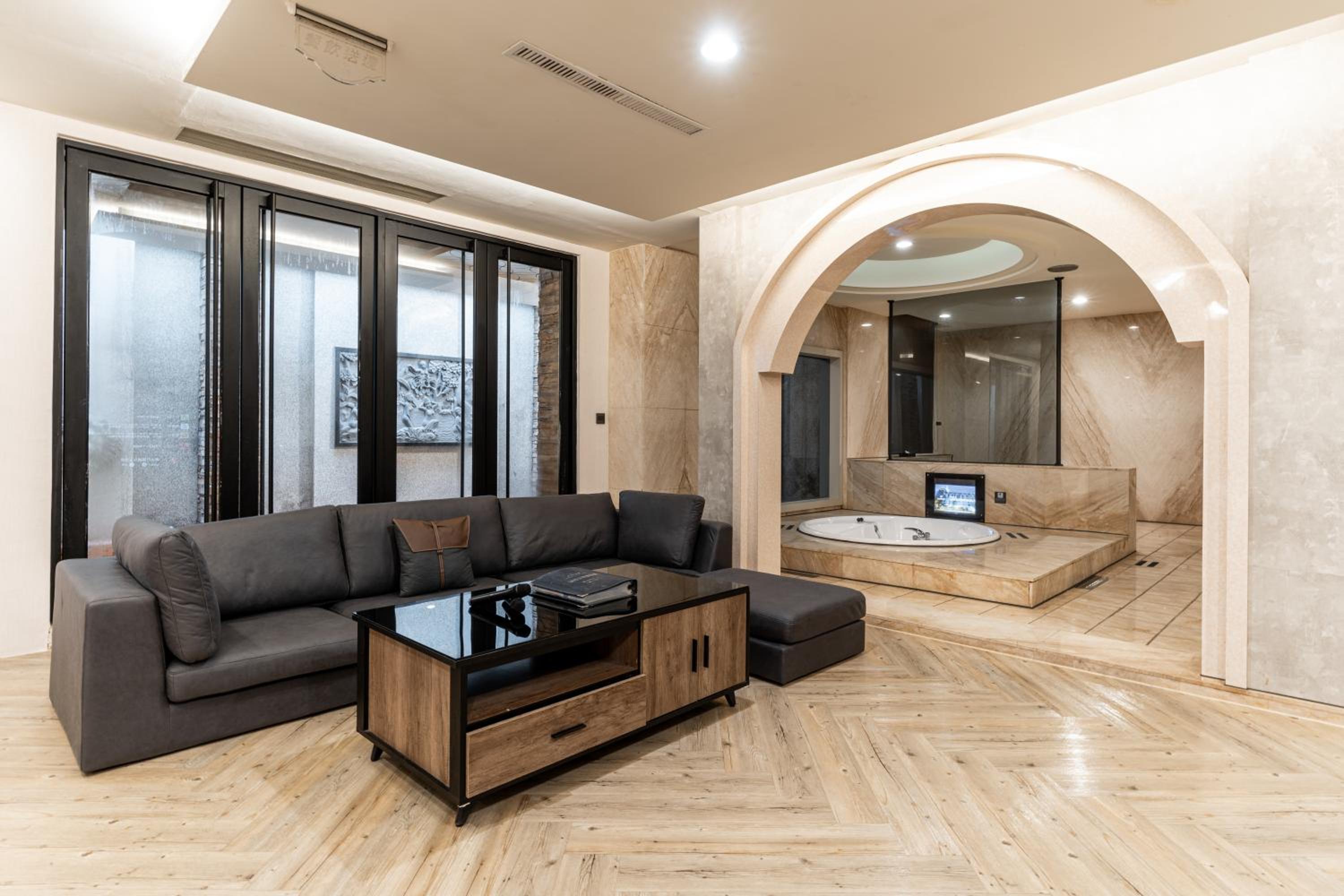 OHYA Chain Boutique Motel-Yongkang
