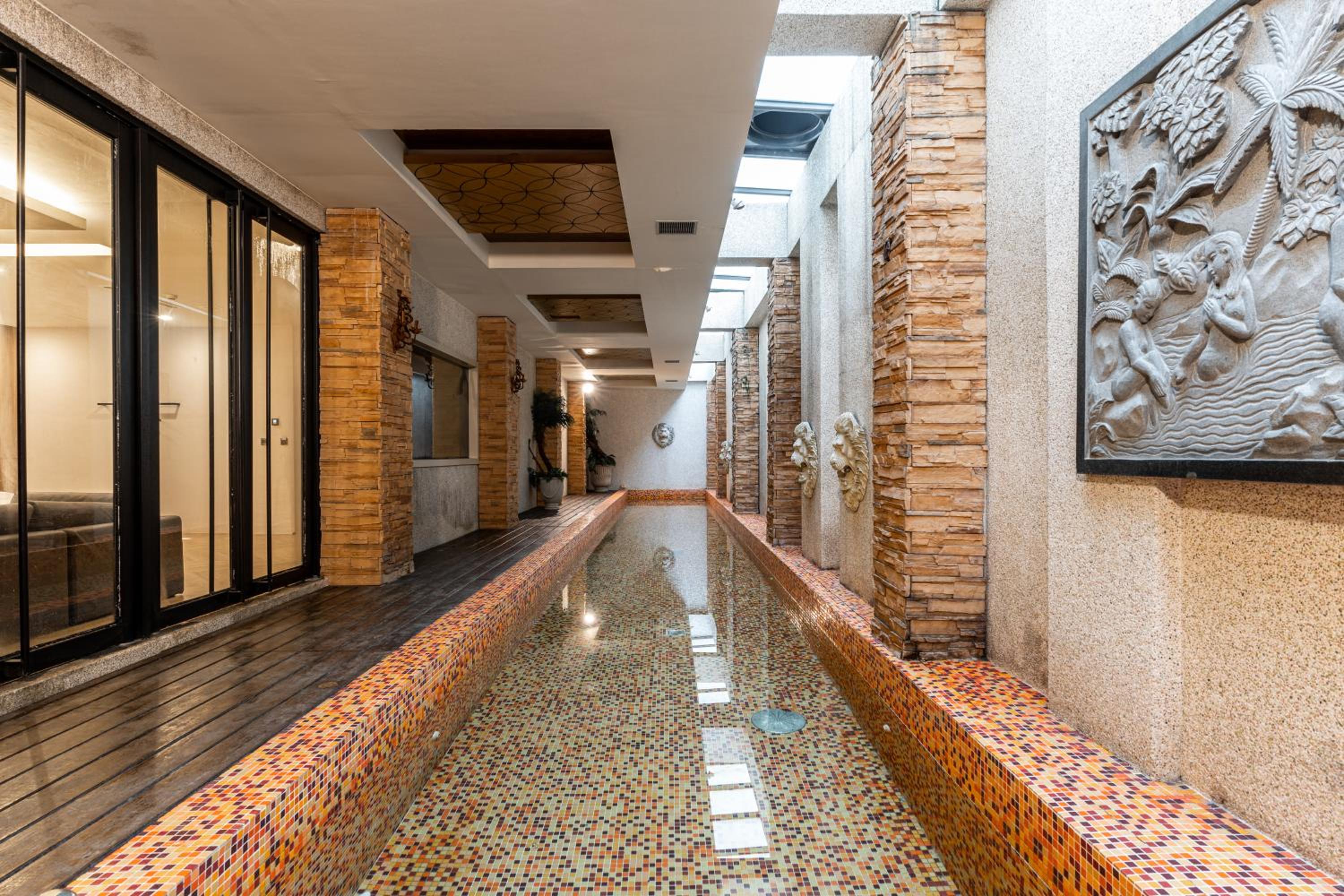 OHYA Chain Boutique Motel-Yongkang